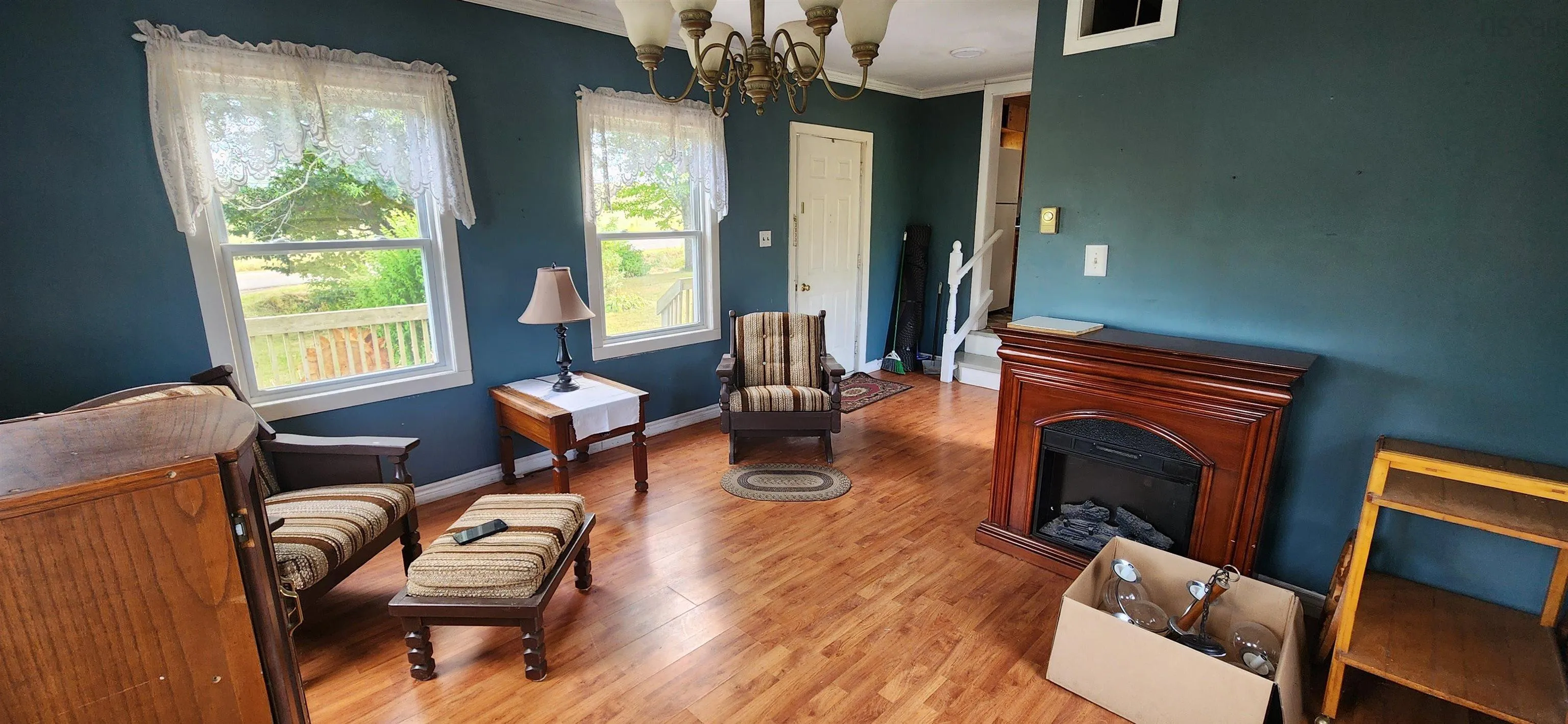 2003 Ridge Road, Melanson, NS B4P 2R1, 5 Bedrooms Bedrooms, ,1 BathroomBathrooms,Residential,For Sale,Ridge,202523642