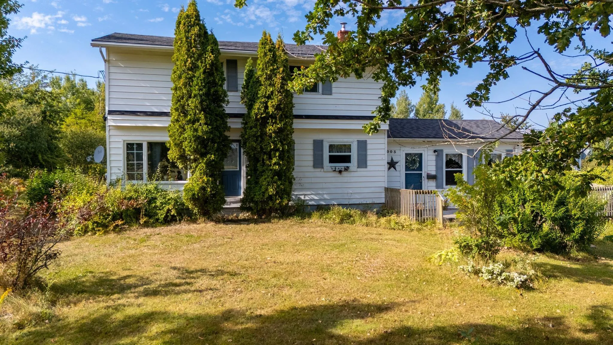 2003 Ridge Road, Melanson, NS B4P 2R1, 5 Bedrooms Bedrooms, ,1 BathroomBathrooms,Residential,For Sale,Ridge,202523642