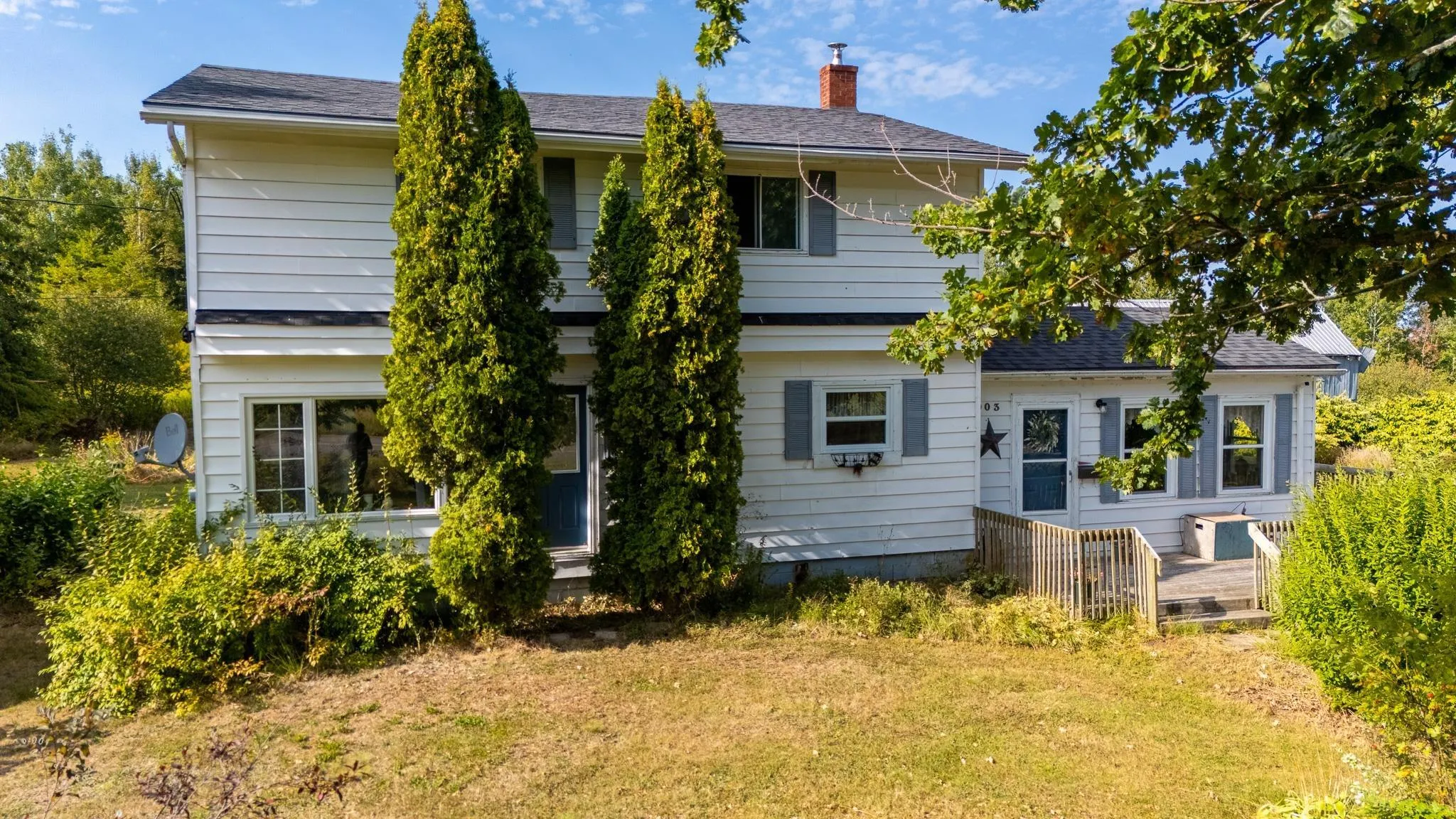 2003 Ridge Road, Melanson, NS B4P 2R1, 5 Bedrooms Bedrooms, ,1 BathroomBathrooms,Residential,For Sale,Ridge,202523642