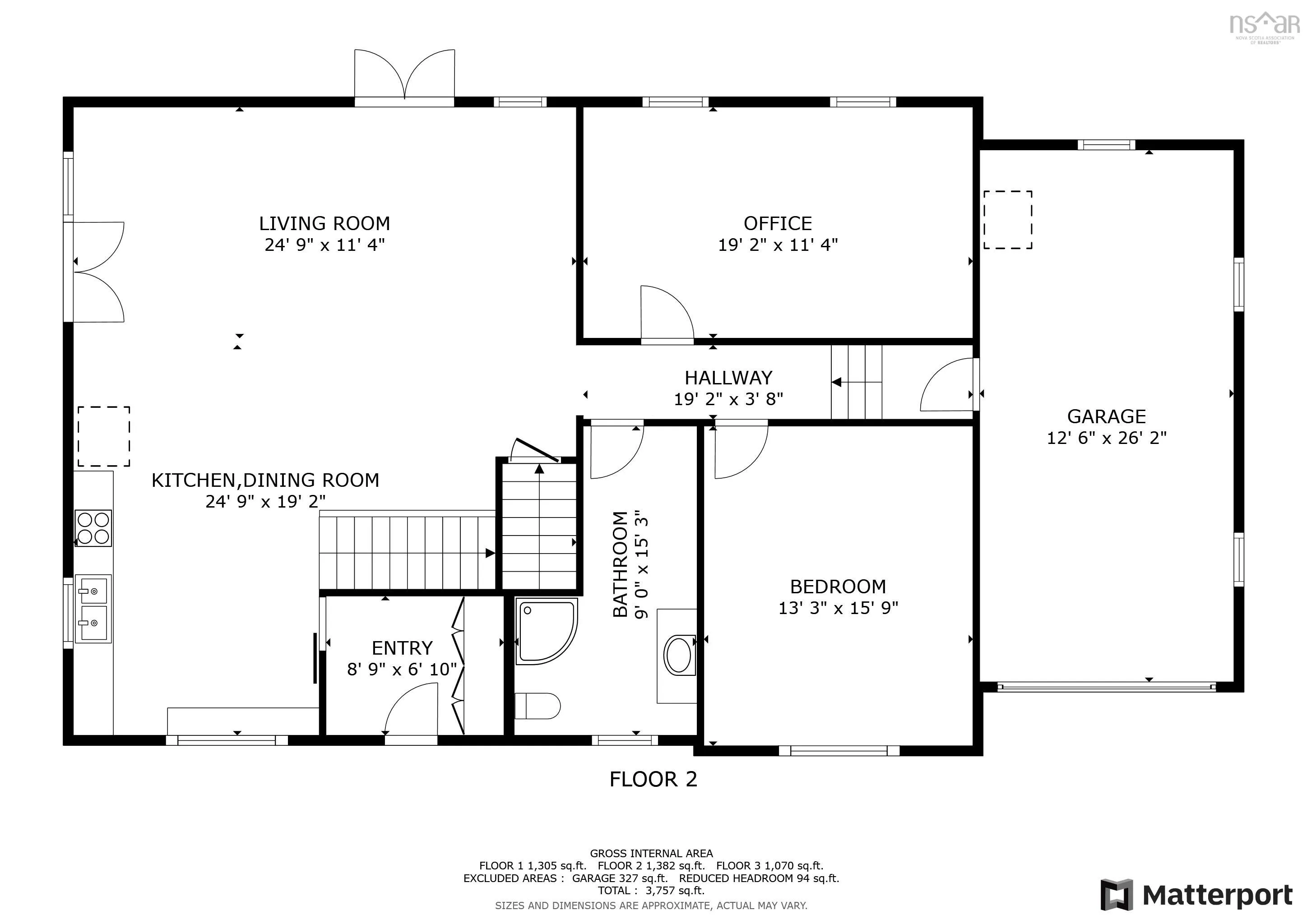 1159 South Side Harbour Road, Southside Harbour, NS B2G 2L4, 3 Bedrooms Bedrooms, ,2 BathroomsBathrooms,Residential,For Sale,South Side Harbour,202518067