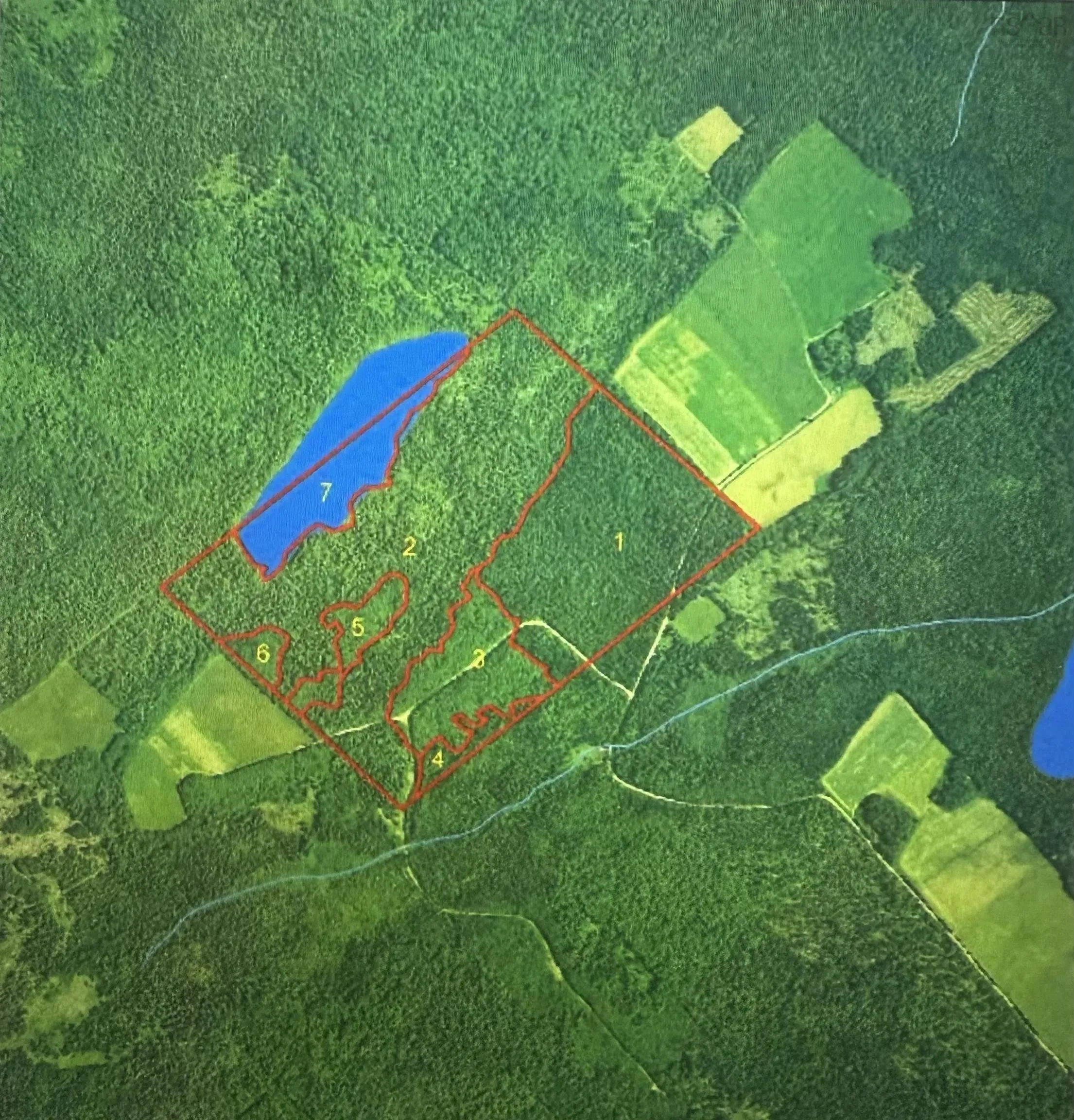 Hillside Road, Southside Boularderie, NS B1Y 2R2, ,Land,For Sale,Hillside Road,202522204