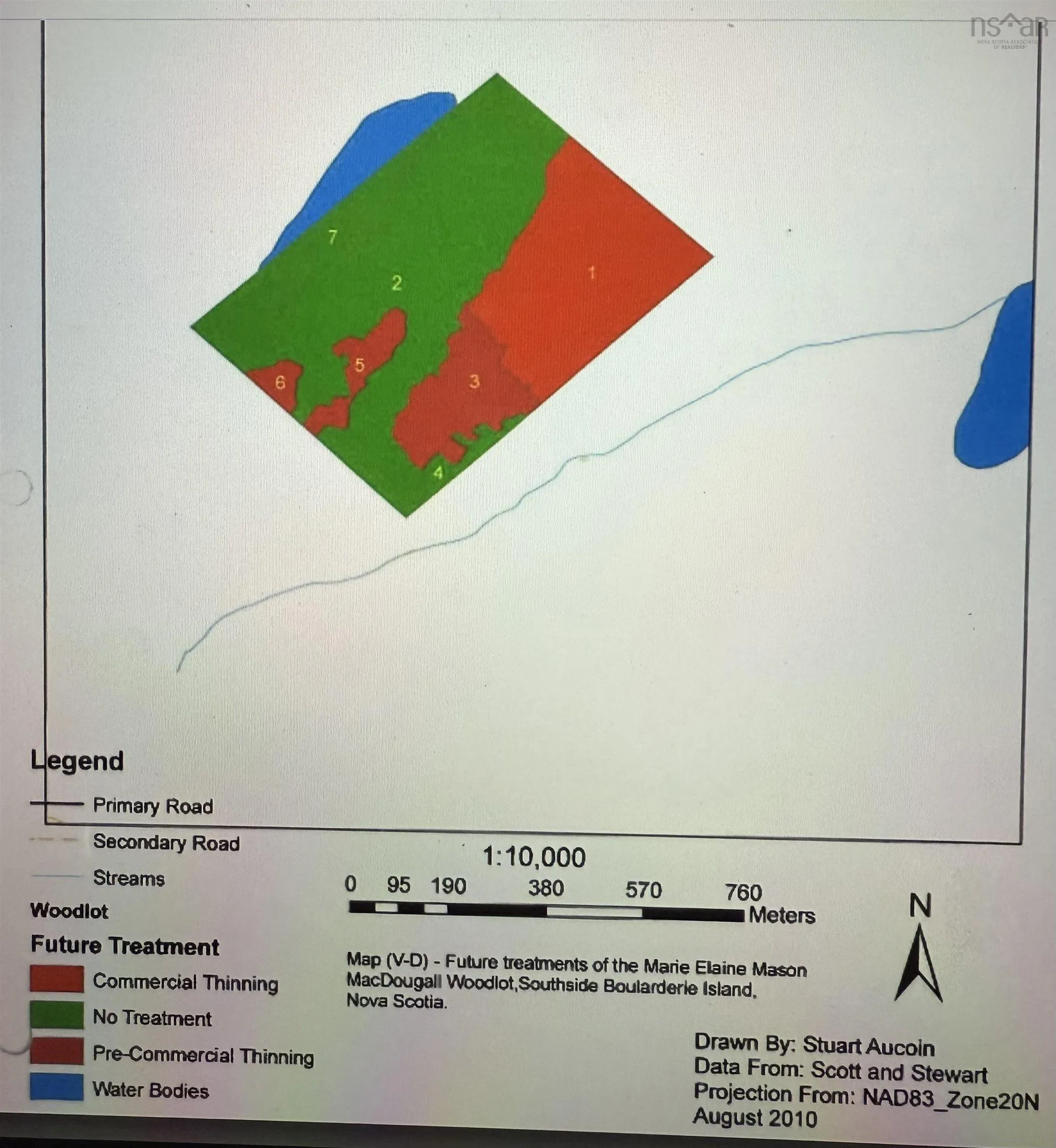 Hillside Road, Southside Boularderie, NS B1Y 2R2, ,Land,For Sale,Hillside Road,202522204