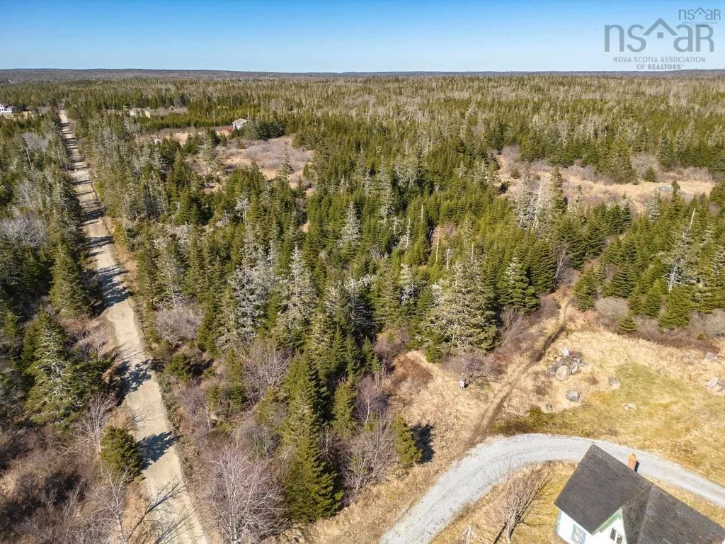 7150 Highway 3, Upper Woods Harbour, NS B0W 2E0, ,Land,For Sale,Highway 3,202519617