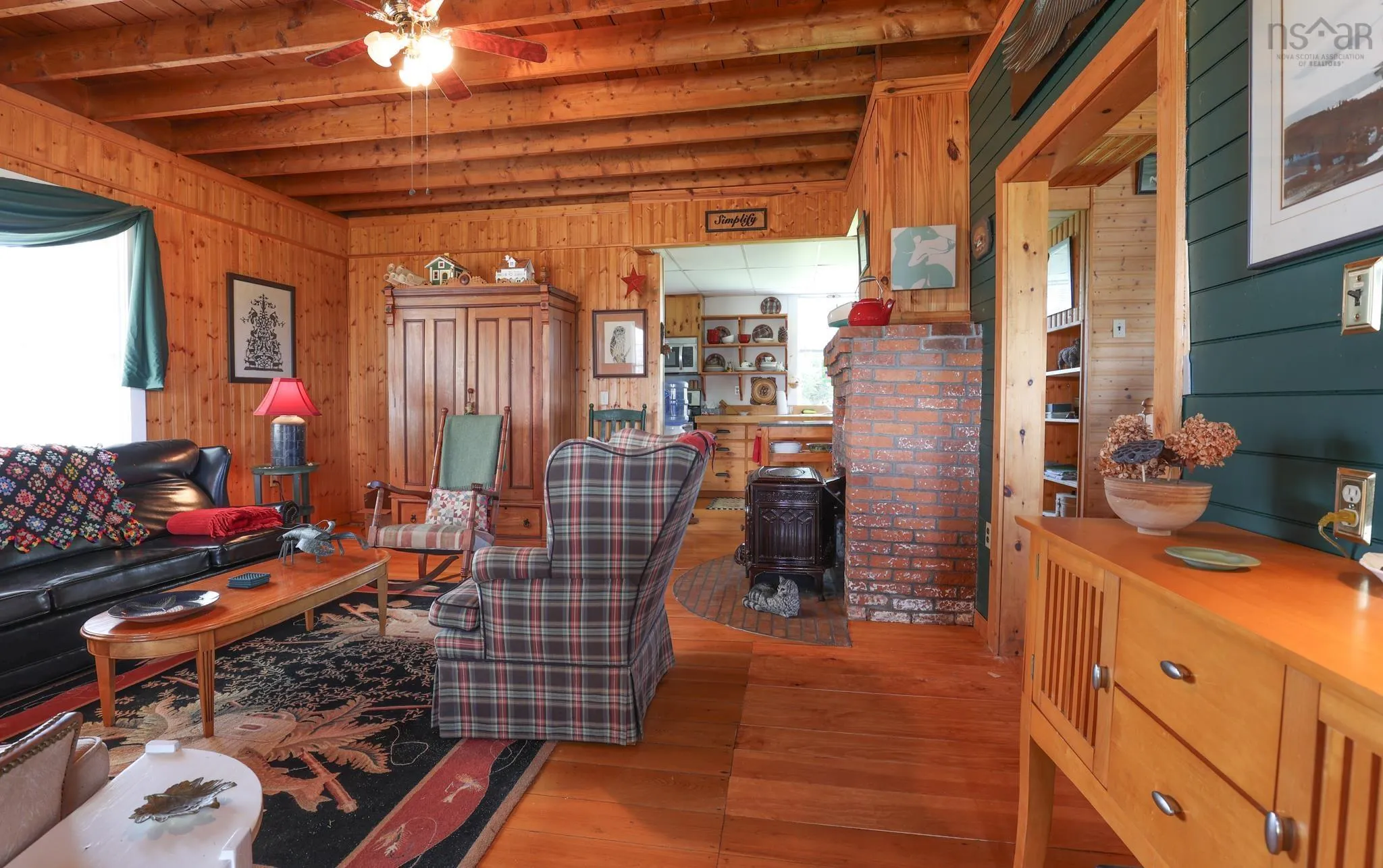 1428 Highway 304, Cape Forchu Ns B5a 5g7, 3 Bedrooms Bedrooms, ,3 BathroomsBathrooms,Residential,For Sale,Highway 304,202419232