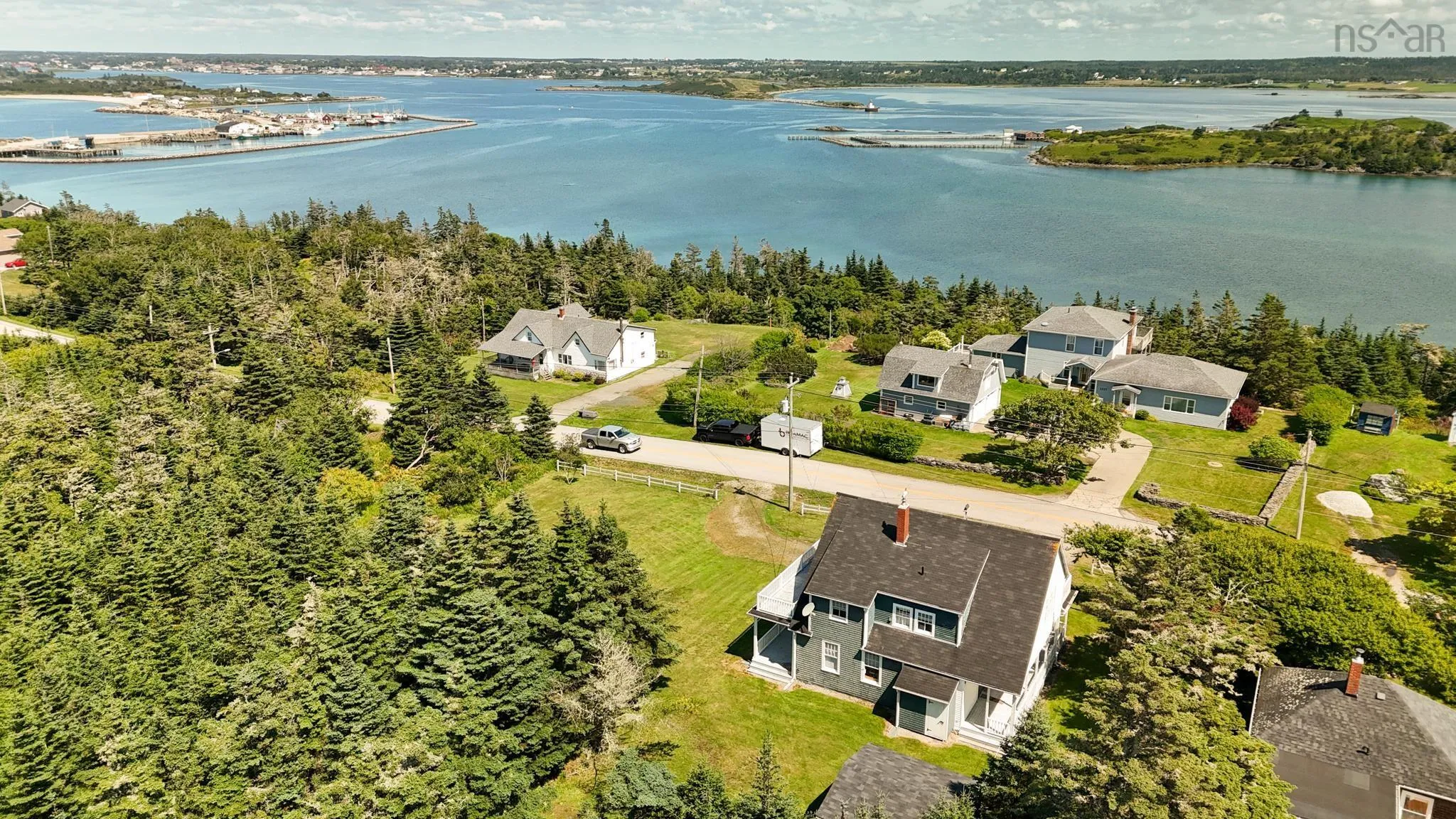 1428 Highway 304, Cape Forchu Ns B5a 5g7, 3 Bedrooms Bedrooms, ,3 BathroomsBathrooms,Residential,For Sale,Highway 304,202419232