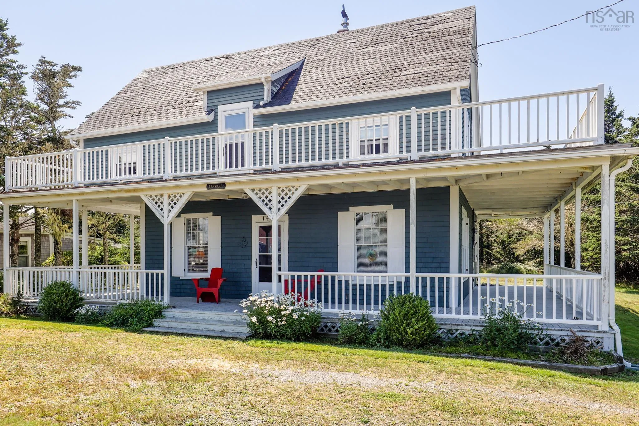 1428 Highway 304, Cape Forchu Ns B5a 5g7, 3 Bedrooms Bedrooms, ,3 BathroomsBathrooms,Residential,For Sale,Highway 304,202419232