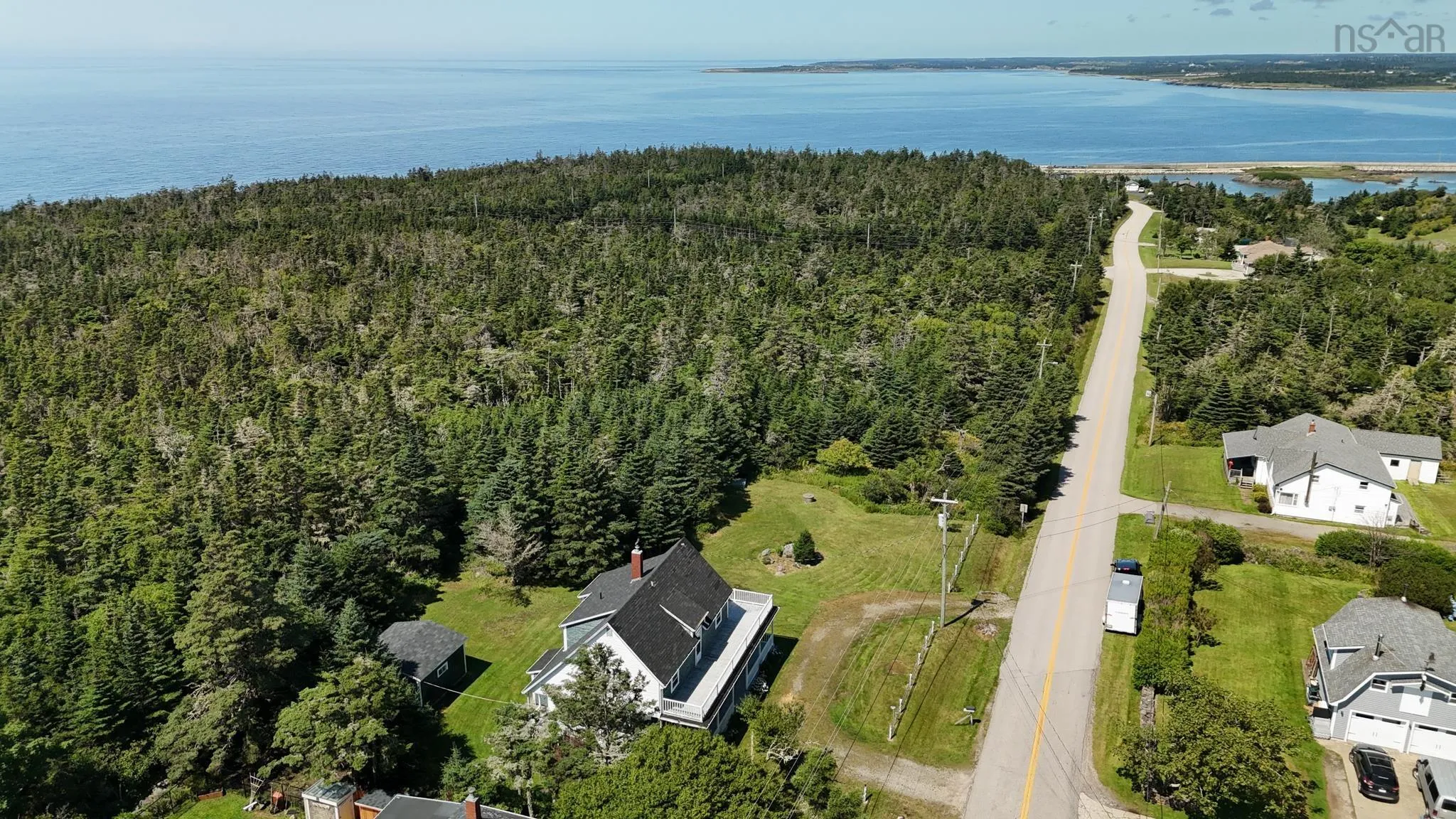 1428 Highway 304, Cape Forchu Ns B5a 5g7, 3 Bedrooms Bedrooms, ,3 BathroomsBathrooms,Residential,For Sale,Highway 304,202419232