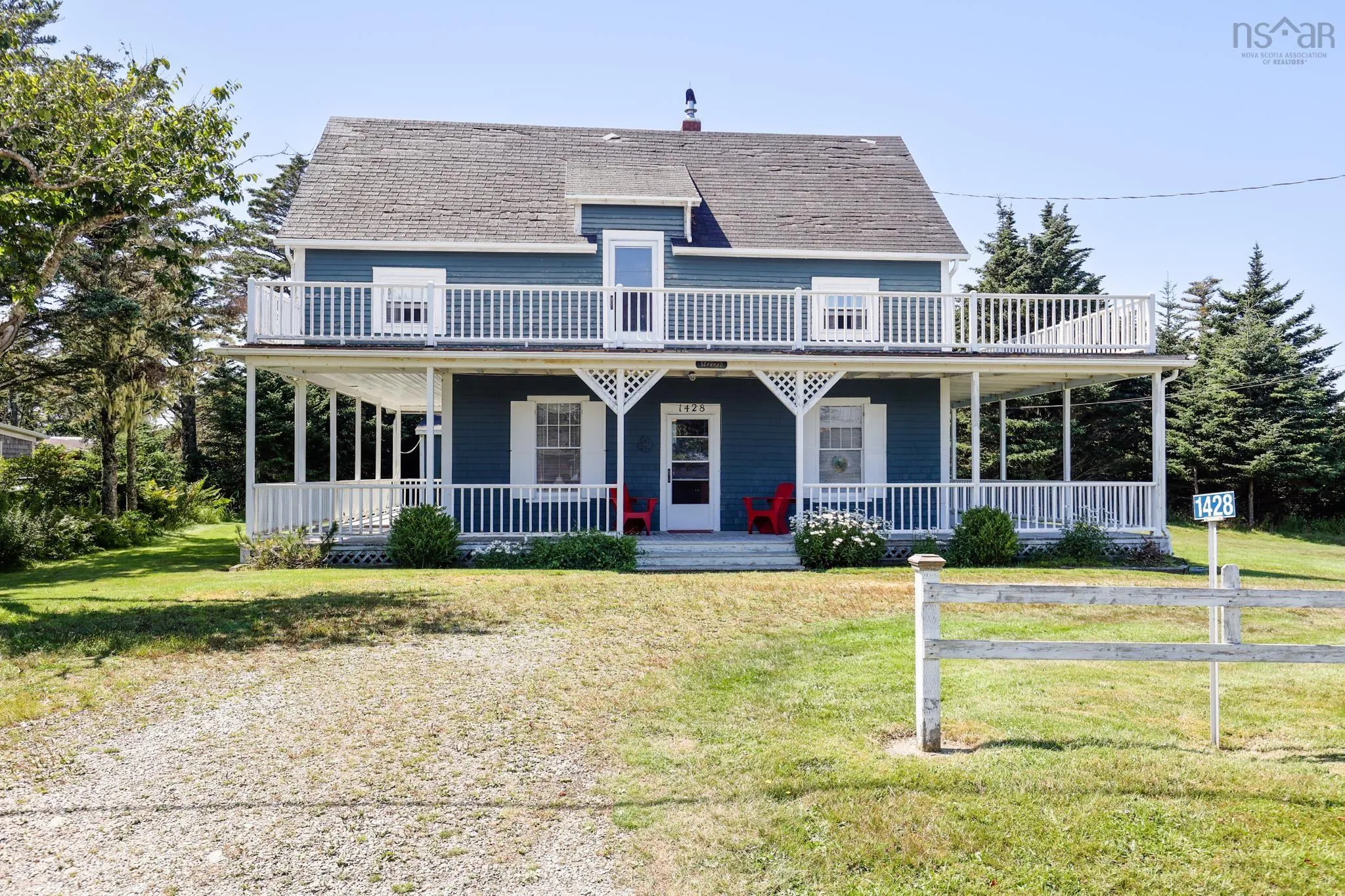 1428 Highway 304, Cape Forchu Ns B5a 5g7, 3 Bedrooms Bedrooms, ,3 BathroomsBathrooms,Residential,For Sale,Highway 304,202419232