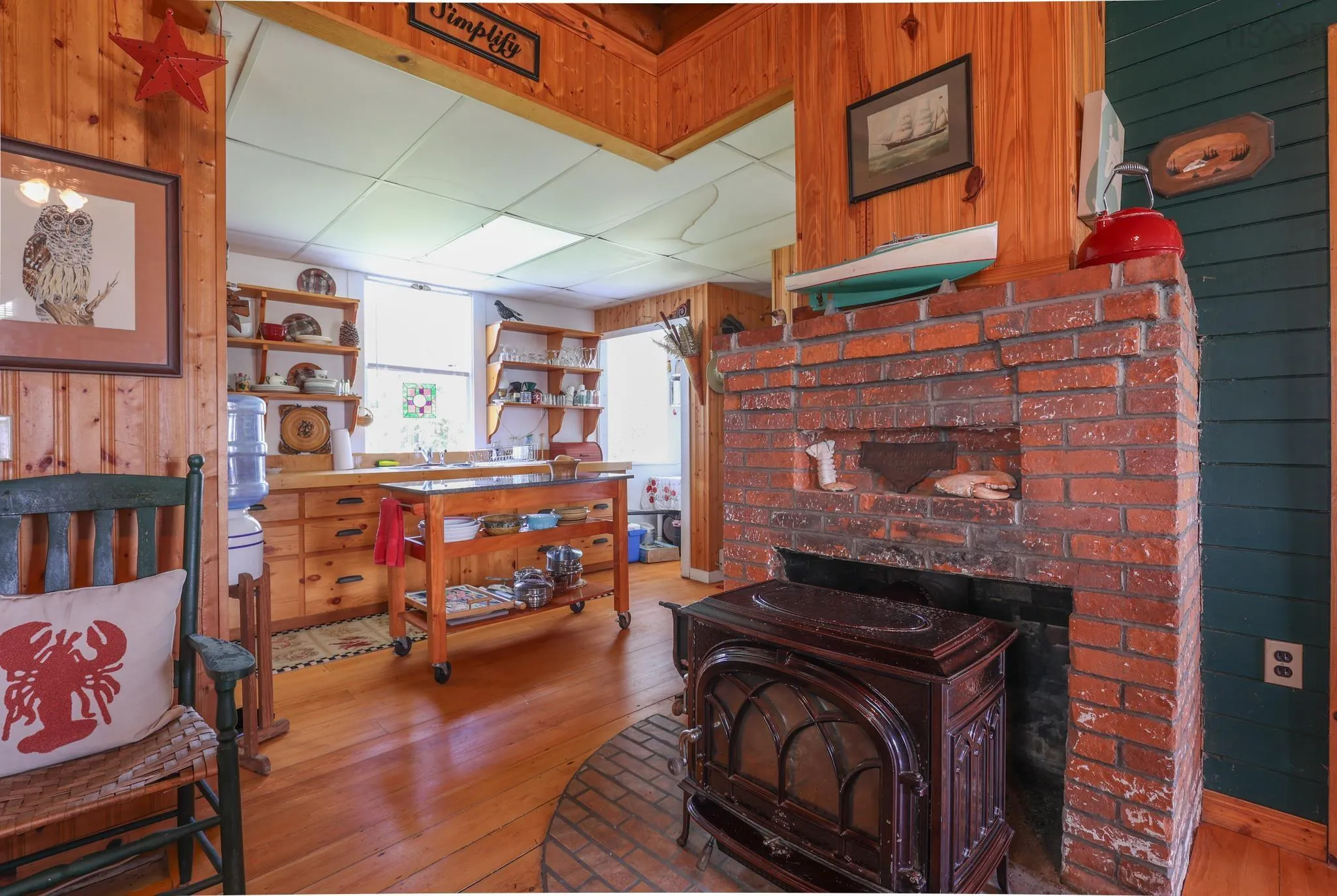 1428 Highway 304, Cape Forchu Ns B5a 5g7, 3 Bedrooms Bedrooms, ,3 BathroomsBathrooms,Residential,For Sale,Highway 304,202419232