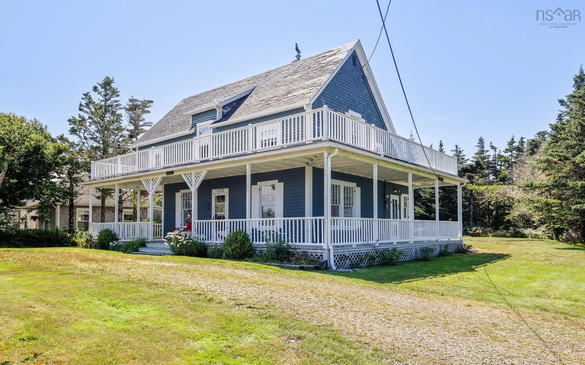1428 Highway 304, Cape Forchu Ns B5a 5g7, 3 Bedrooms Bedrooms, ,3 BathroomsBathrooms,Residential,For Sale,Highway 304,202419232