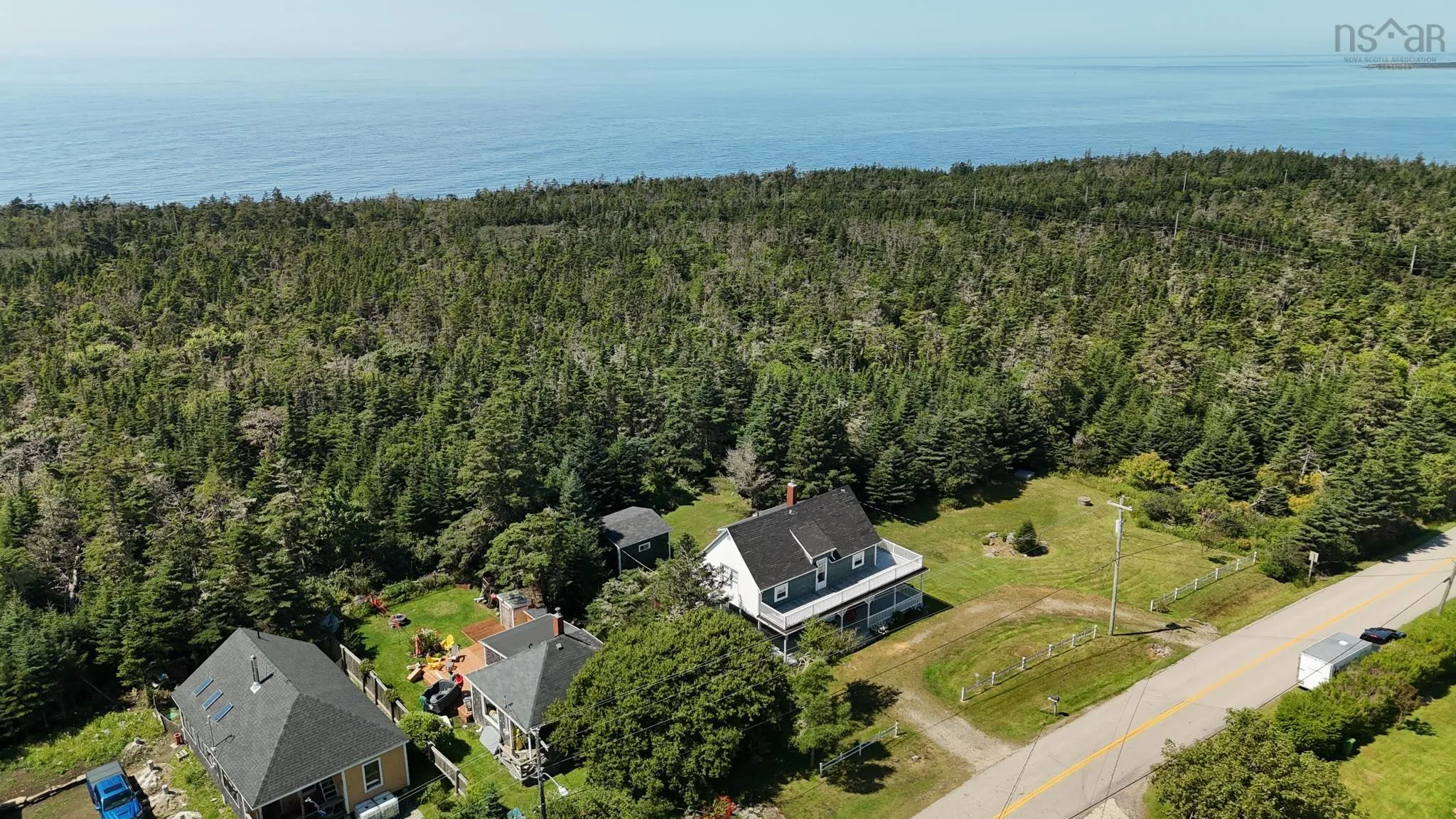 1428 Highway 304, Cape Forchu Ns B5a 5g7, 3 Bedrooms Bedrooms, ,3 BathroomsBathrooms,Residential,For Sale,Highway 304,202419232