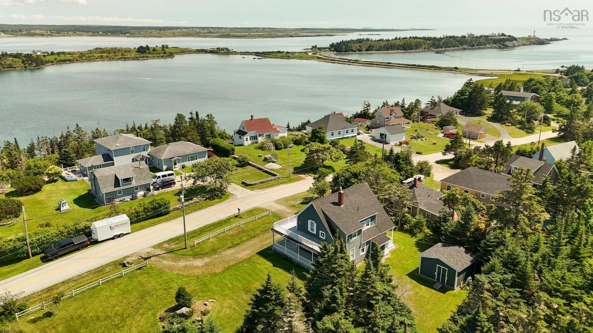 1428 Highway 304, Cape Forchu Ns B5a 5g7, 3 Bedrooms Bedrooms, ,3 BathroomsBathrooms,Residential,For Sale,Highway 304,202419232