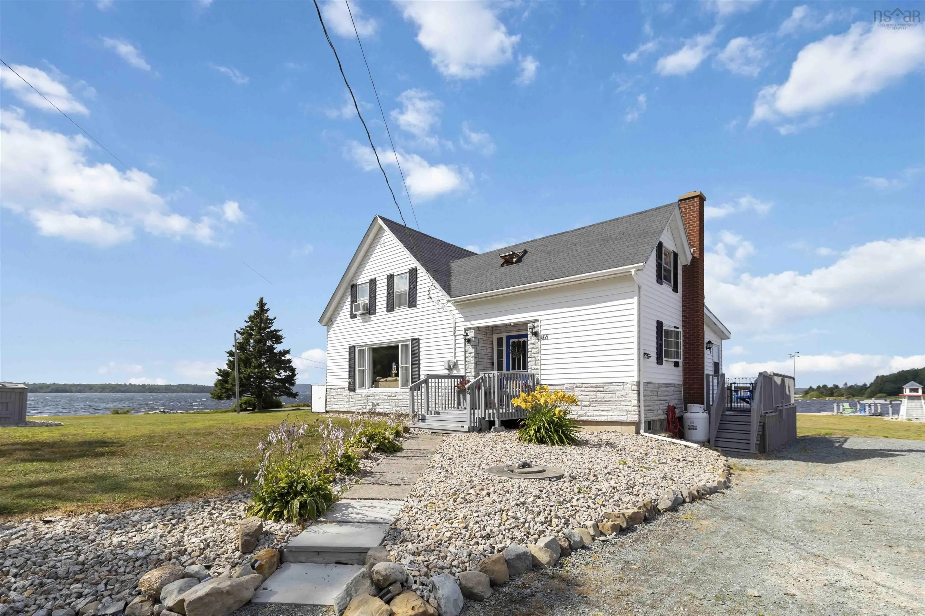 46 Roxbury Road, Port Medway, NS B0J 2T0, 3 Bedrooms Bedrooms, ,1 BathroomBathrooms,Residential,For Sale,Roxbury,202518468