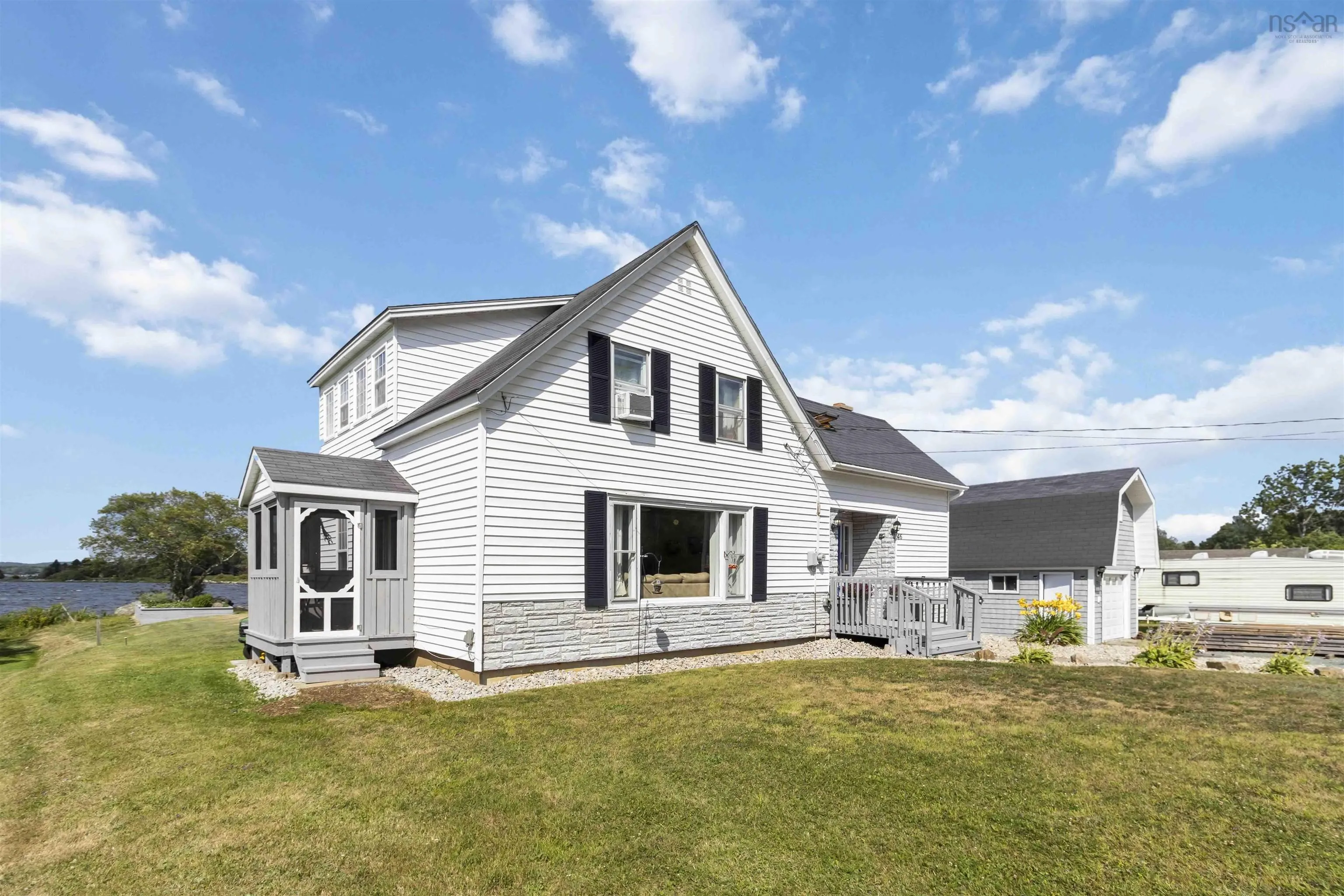 46 Roxbury Road, Port Medway, NS B0J 2T0, 3 Bedrooms Bedrooms, ,1 BathroomBathrooms,Residential,For Sale,Roxbury,202518468
