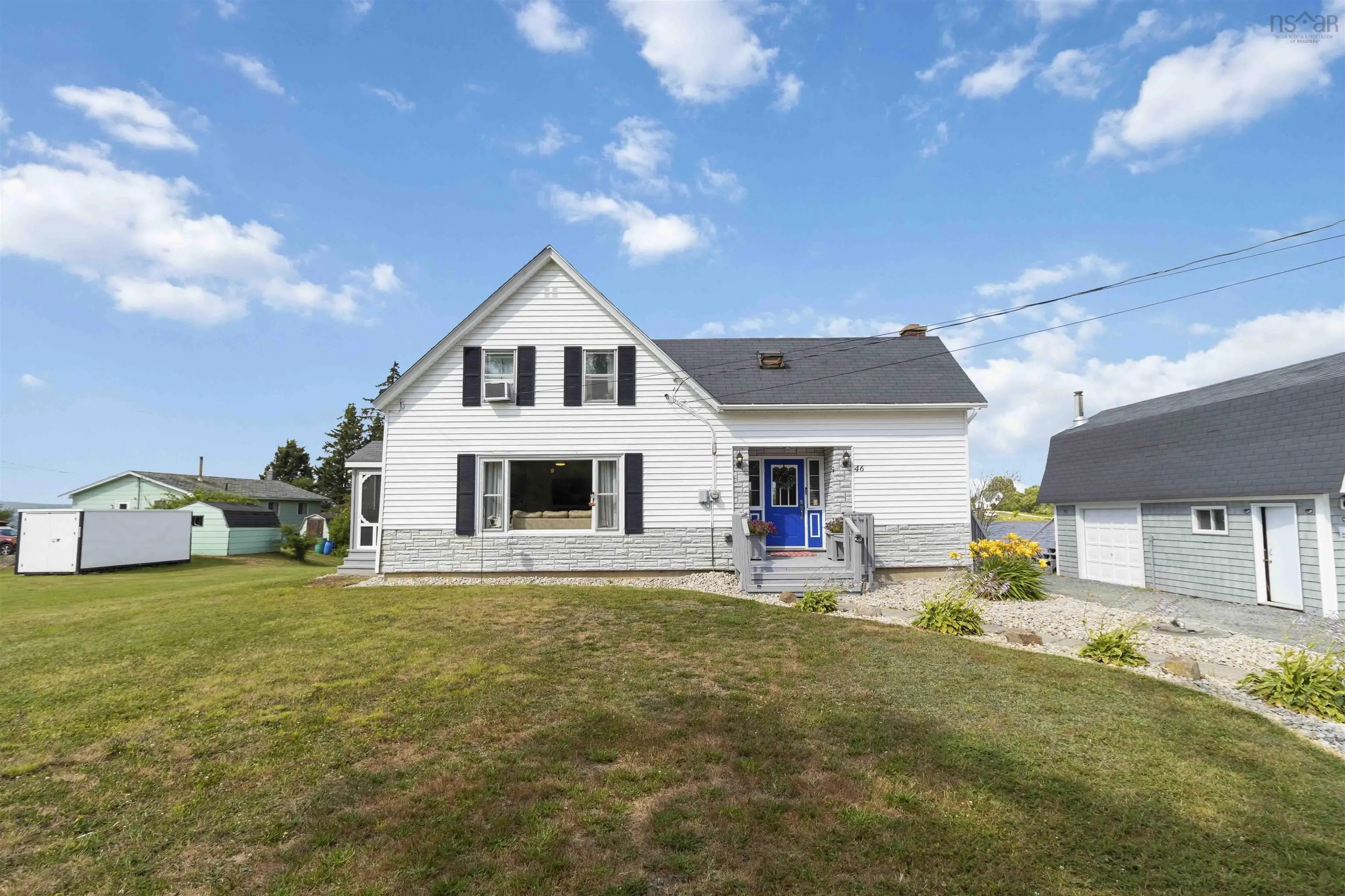 46 Roxbury Road, Port Medway, NS B0J 2T0, 3 Bedrooms Bedrooms, ,1 BathroomBathrooms,Residential,For Sale,Roxbury,202518468
