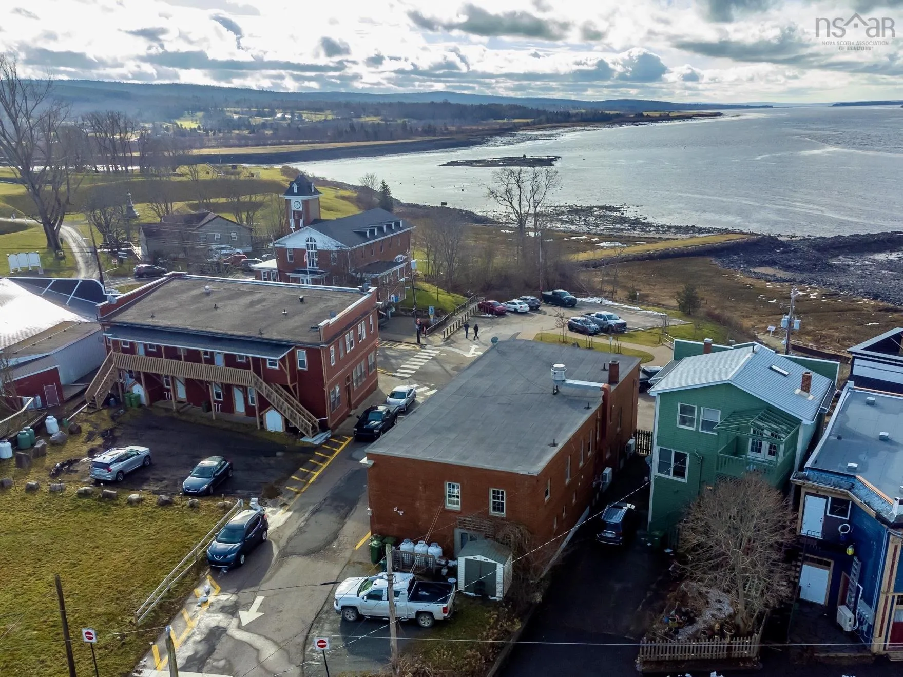 272-274 St George & 59-61 St James Street, Annapolis Royal, NS B0S 1A0, ,Commercial Sale,For Sale,St George & 59-61 St James,202512800