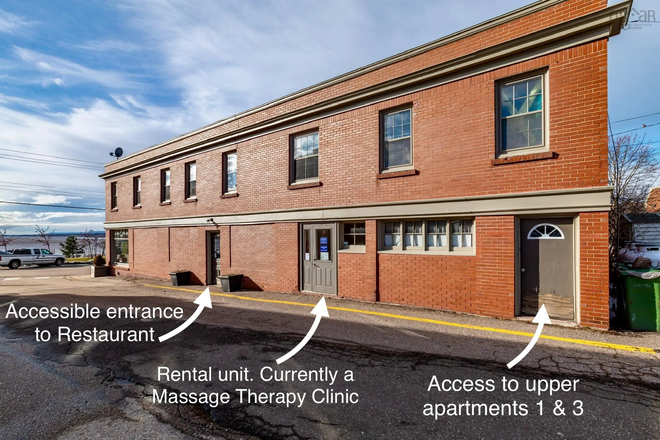 272-274 St George & 59-61 St James Street, Annapolis Royal, NS B0S 1A0, ,Commercial Sale,For Sale,St George & 59-61 St James,202512800