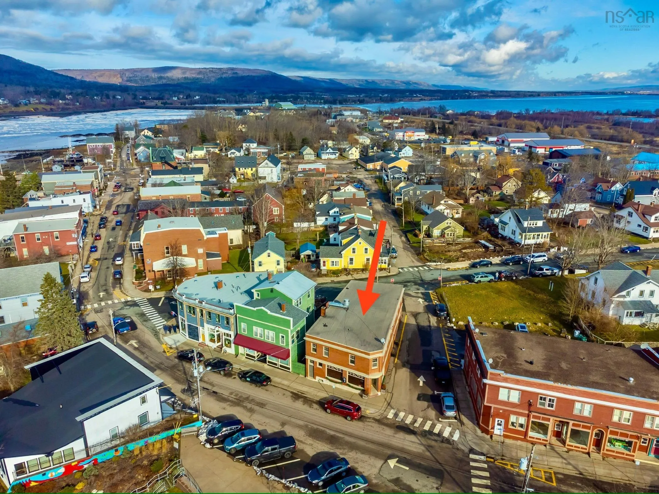 272-274 St George & 59-61 St James Street, Annapolis Royal, NS B0S 1A0, ,Commercial Sale,For Sale,St George & 59-61 St James,202512800