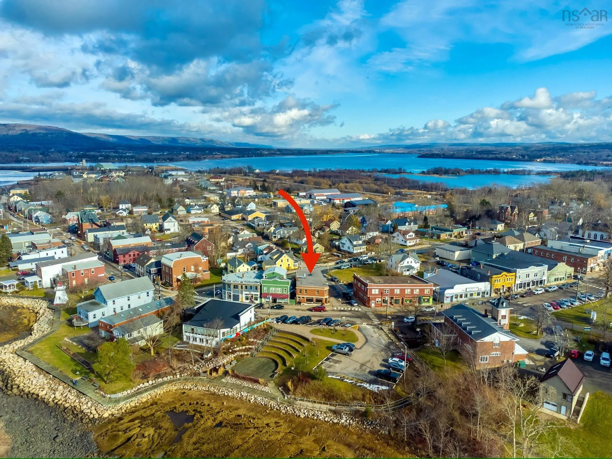 272-274 St George & 59-61 St James Street, Annapolis Royal, NS B0S 1A0, ,Commercial Sale,For Sale,St George & 59-61 St James,202512800