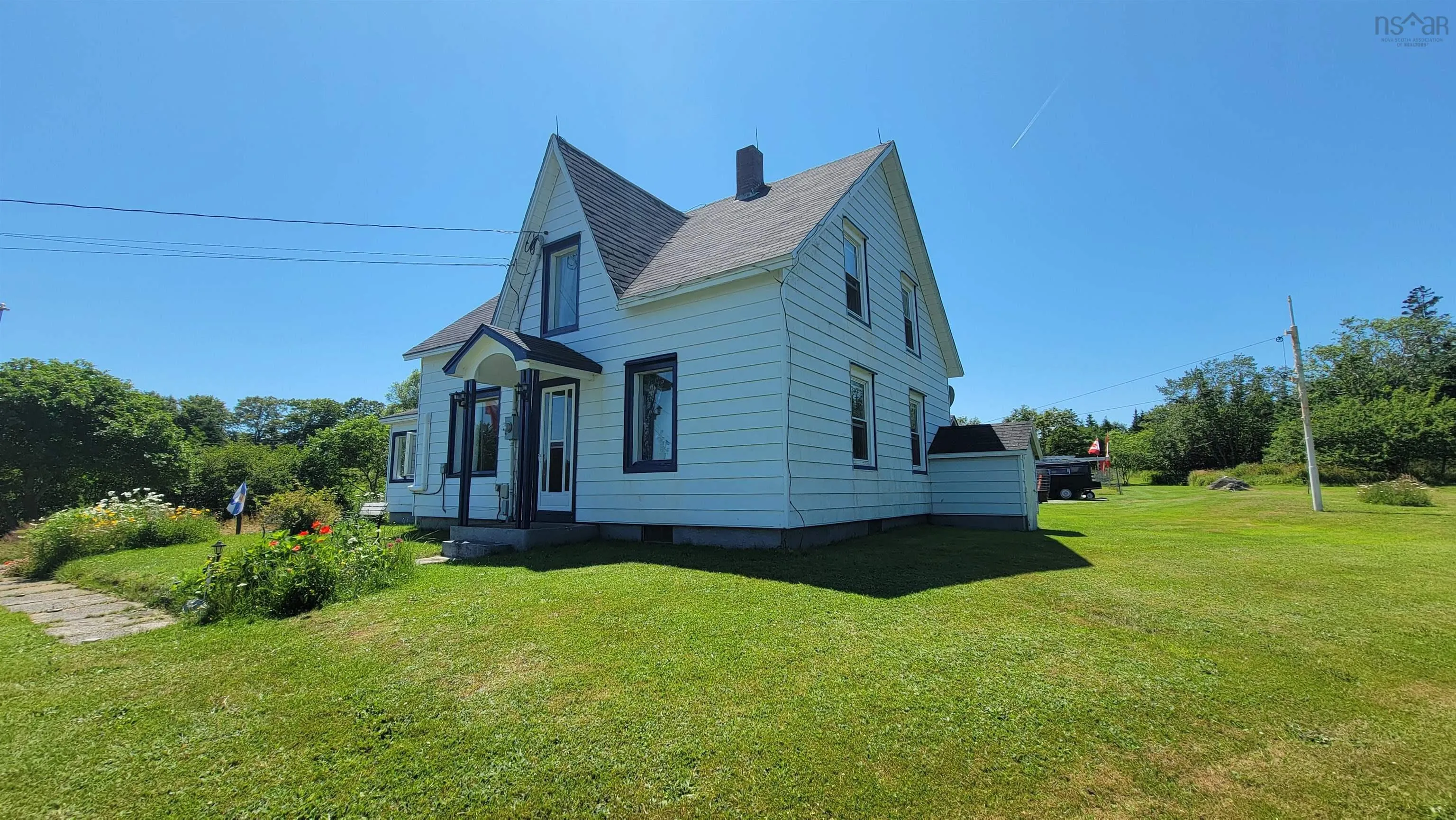 486 335 Highway, West Pubnico, NS B0W 3S0, 6 Bedrooms Bedrooms, ,2 BathroomsBathrooms,Residential,For Sale,335,202517627