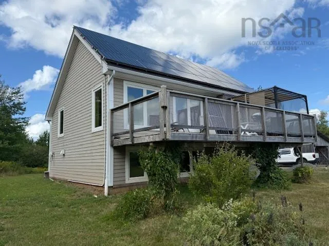 140 Joudrey Road, Barrachois, NS B0K 1V0, 2 Bedrooms Bedrooms, ,2 BathroomsBathrooms,Residential,For Sale,Joudrey,202521205