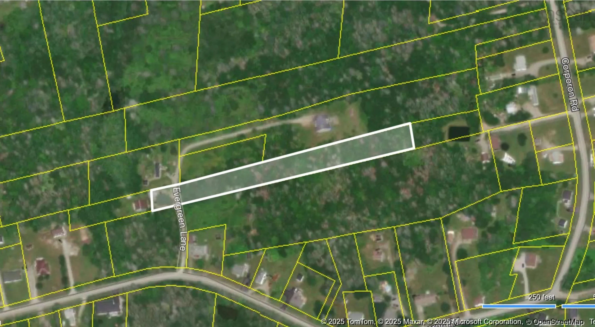 Lot Corporon Road, Wedgeport Ns B0w 2b0, ,Land,For Sale,Corporon,202503943
