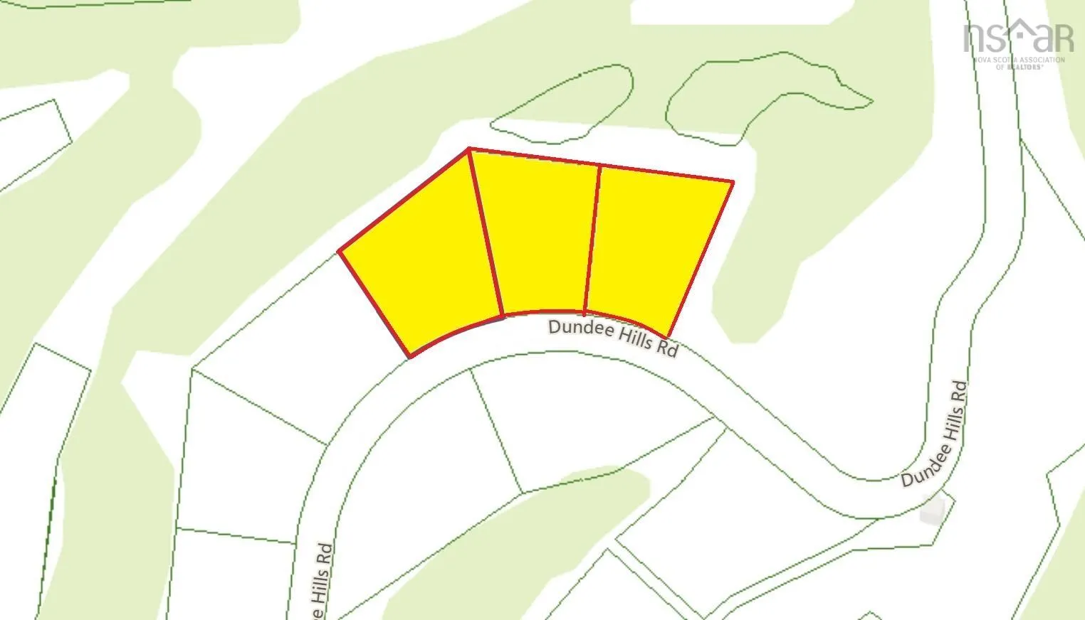 Lots 1/2/3 Dundee Golf Course Road, Dundee, NS B0E 3K0, ,Land,For Sale,Dundee Golf Course Road,202522983