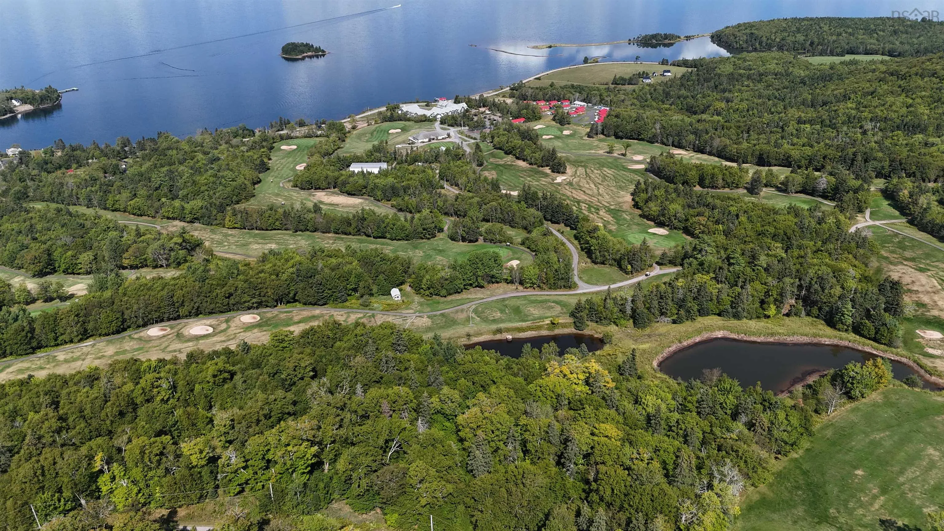 Lots 1/2/3 Dundee Golf Course Road, Dundee, NS B0E 3K0, ,Land,For Sale,Dundee Golf Course Road,202522983