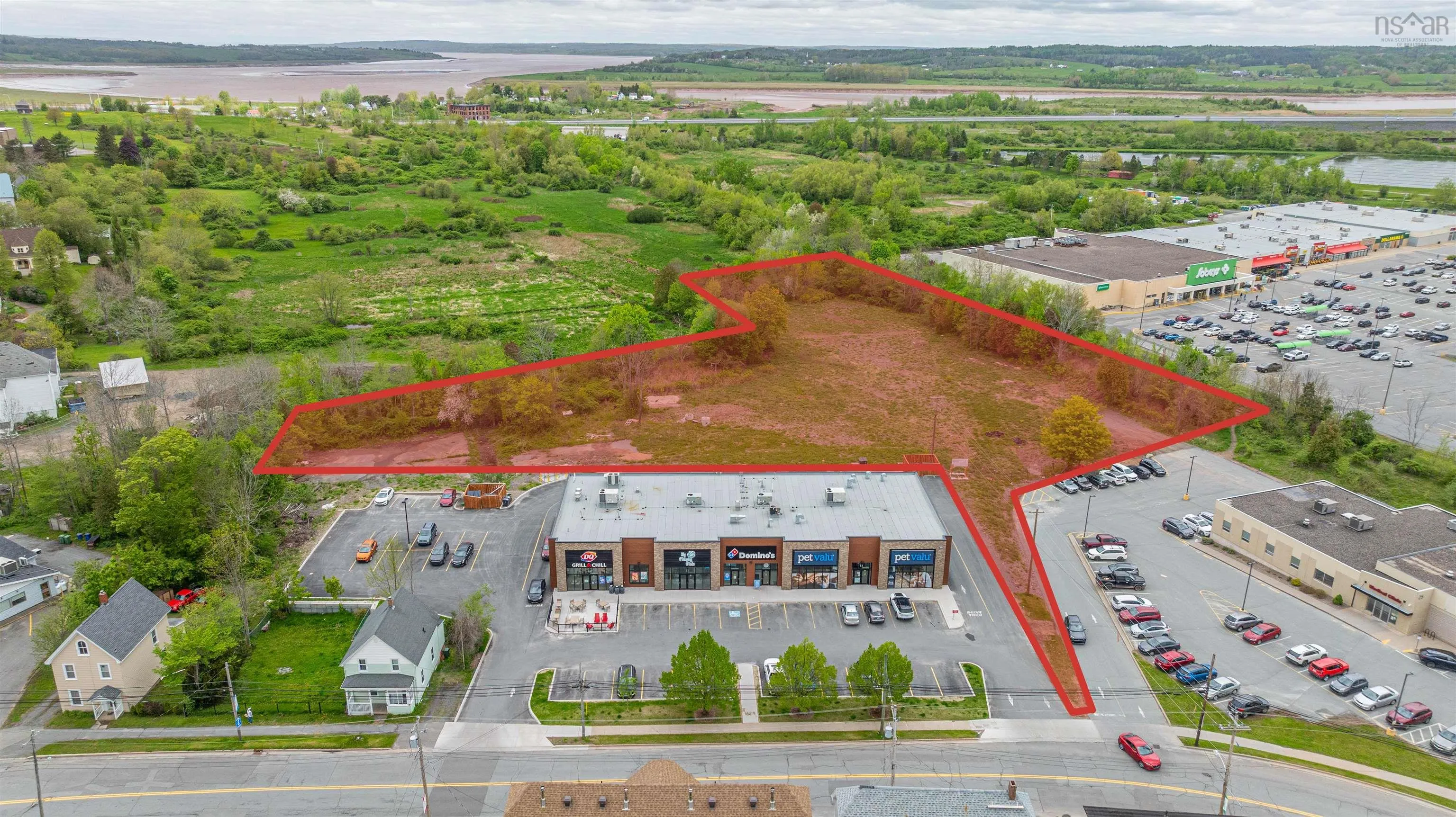 549 O'brien Street, Windsor, NS B0N 2T0, ,Land,For Sale,O'brien,202525627