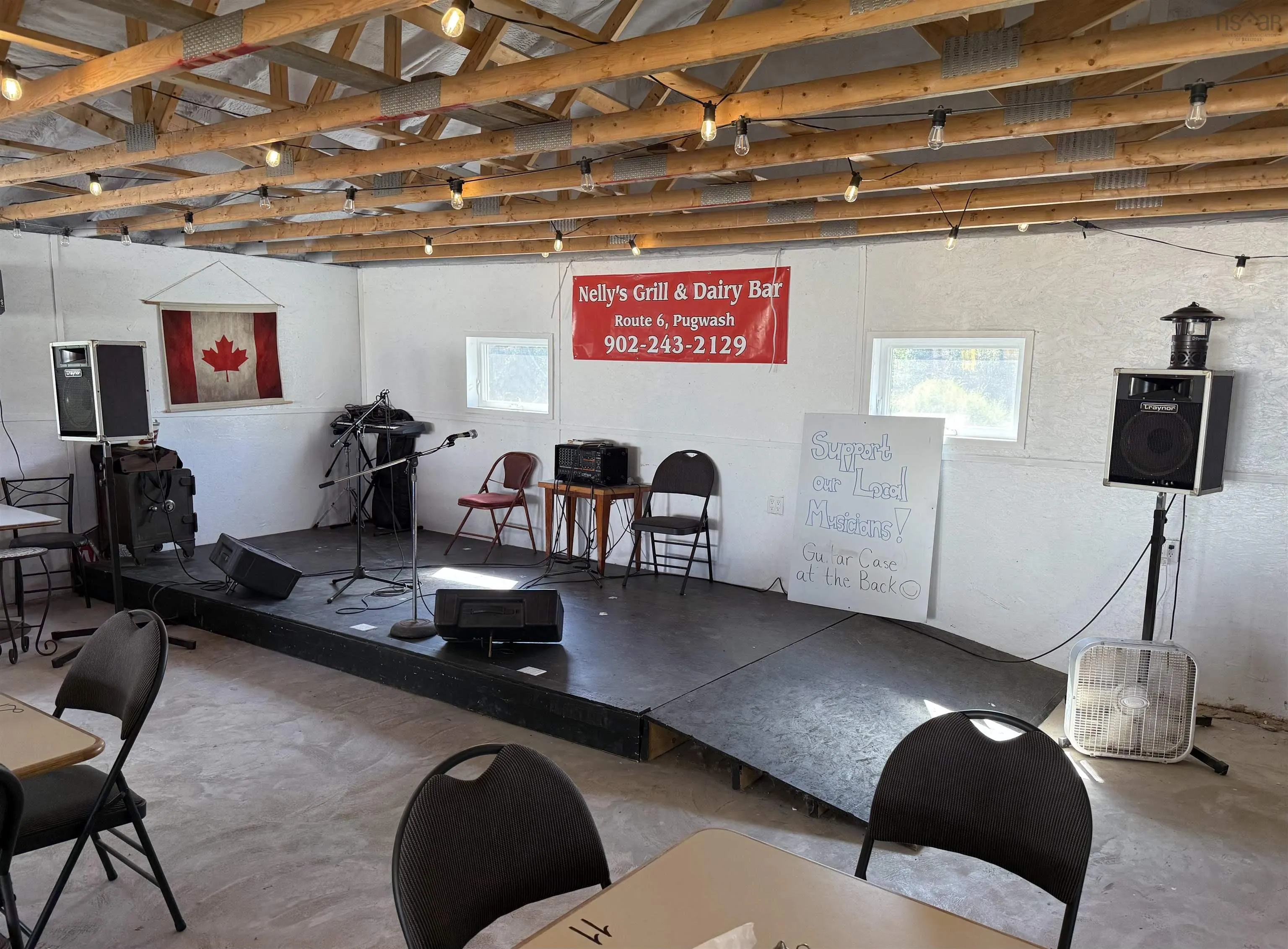 8890 Route 6, West Pugwash, NS B0K 1K0, ,Commercial Sale,For Sale,Route 6,202522961