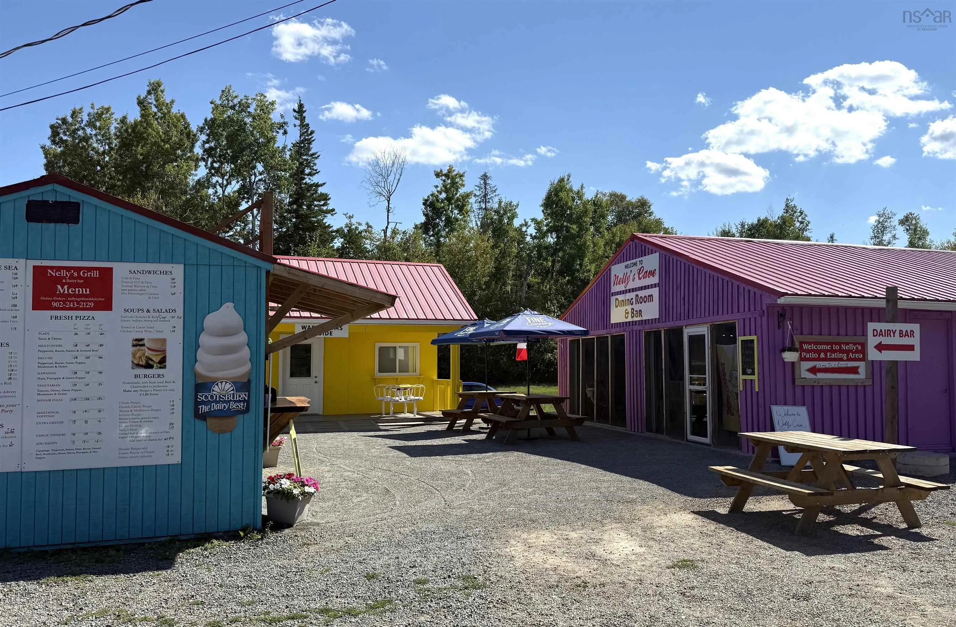 8890 Route 6, West Pugwash, NS B0K 1K0, ,Commercial Sale,For Sale,Route 6,202522961