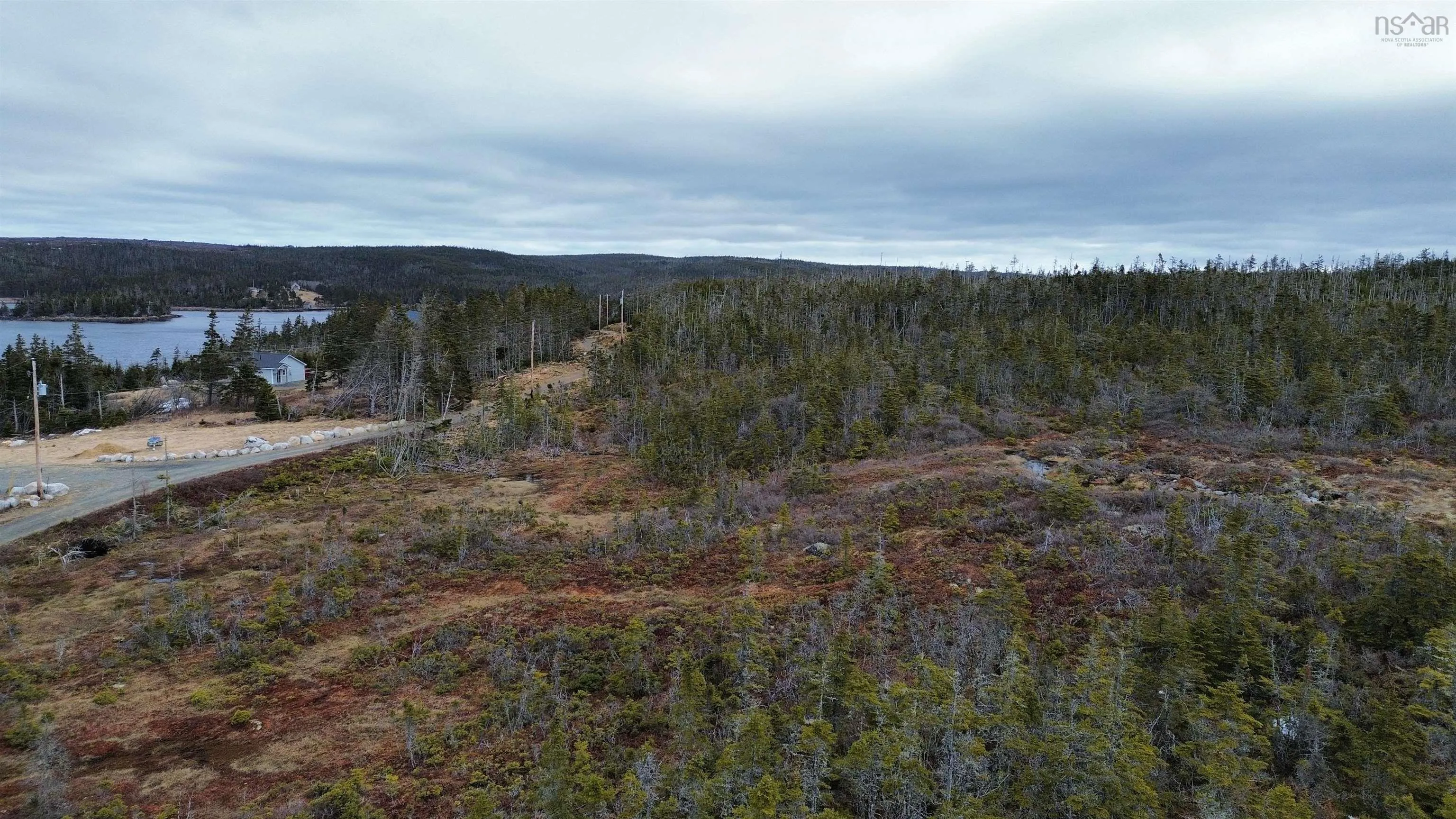 Lot 2 Cole Harbour Village Road, Larrys River Ns B0h 1t0, ,Land,For Sale,Cole Harbour Village,202406749