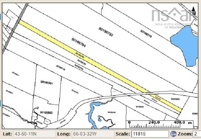 Small Gains Road, Arcadia NS B0W 1B0, ,Land,For Sale,Small Gains,202320418