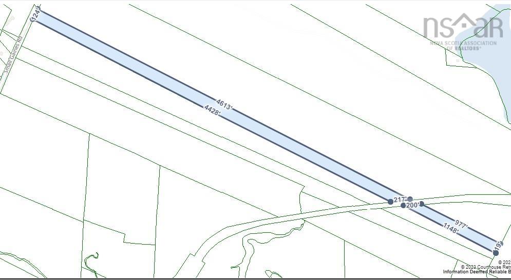 Small Gains Road, Arcadia NS B0W 1B0, ,Land,For Sale,Small Gains,202320418