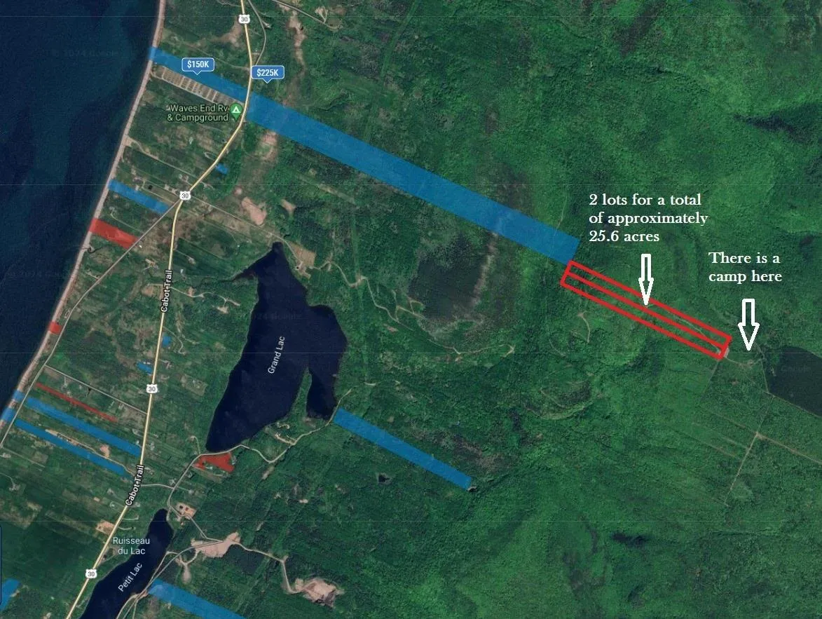 Cabot Trail, Point Cross Ns B0e 1h0, ,Land,For Sale,Cabot,202423132