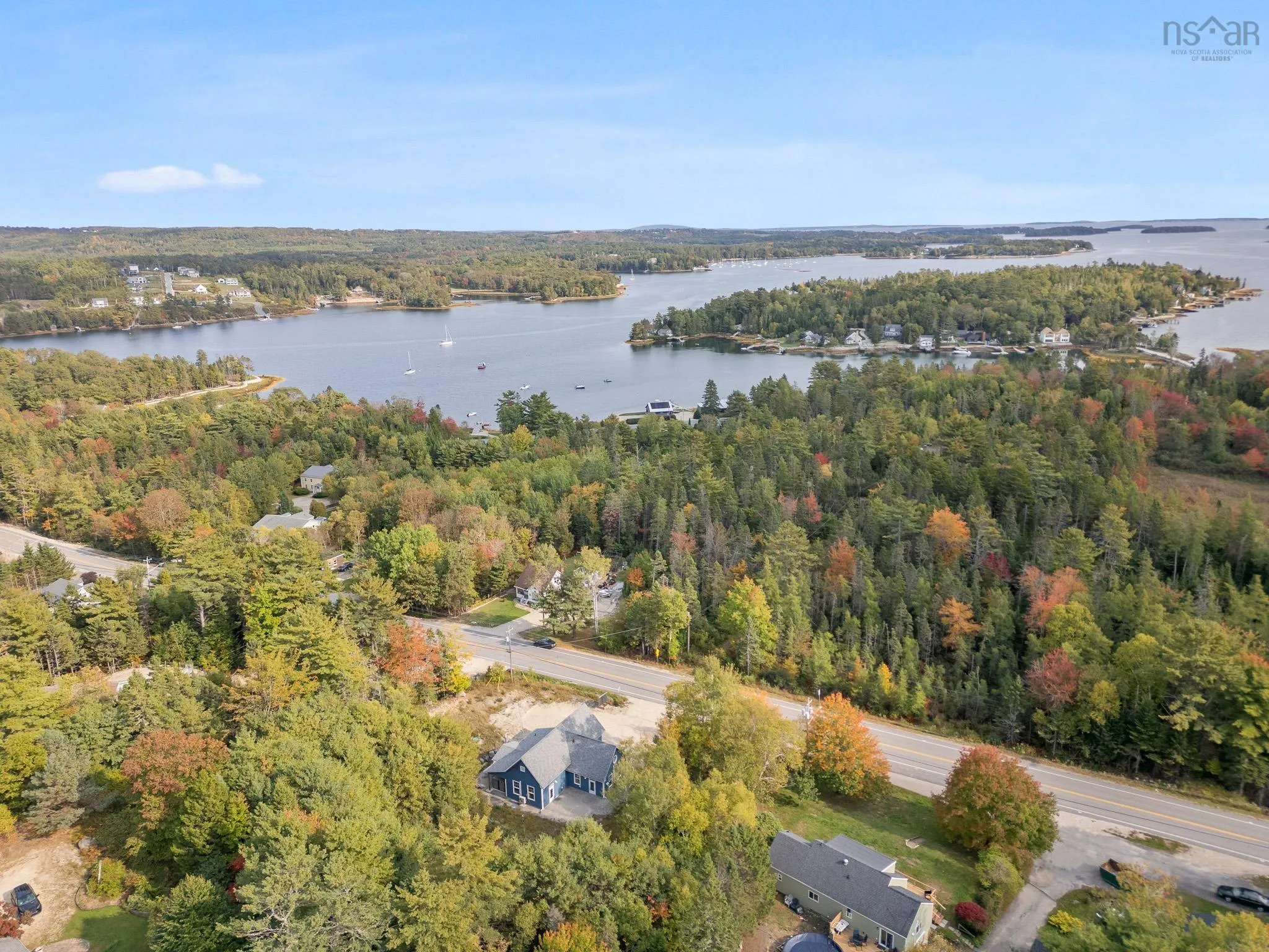 5478 Highway 3, Chester Basin Ns B0j 1k0, ,Commercial Sale,For Sale,Highway 3,202507273