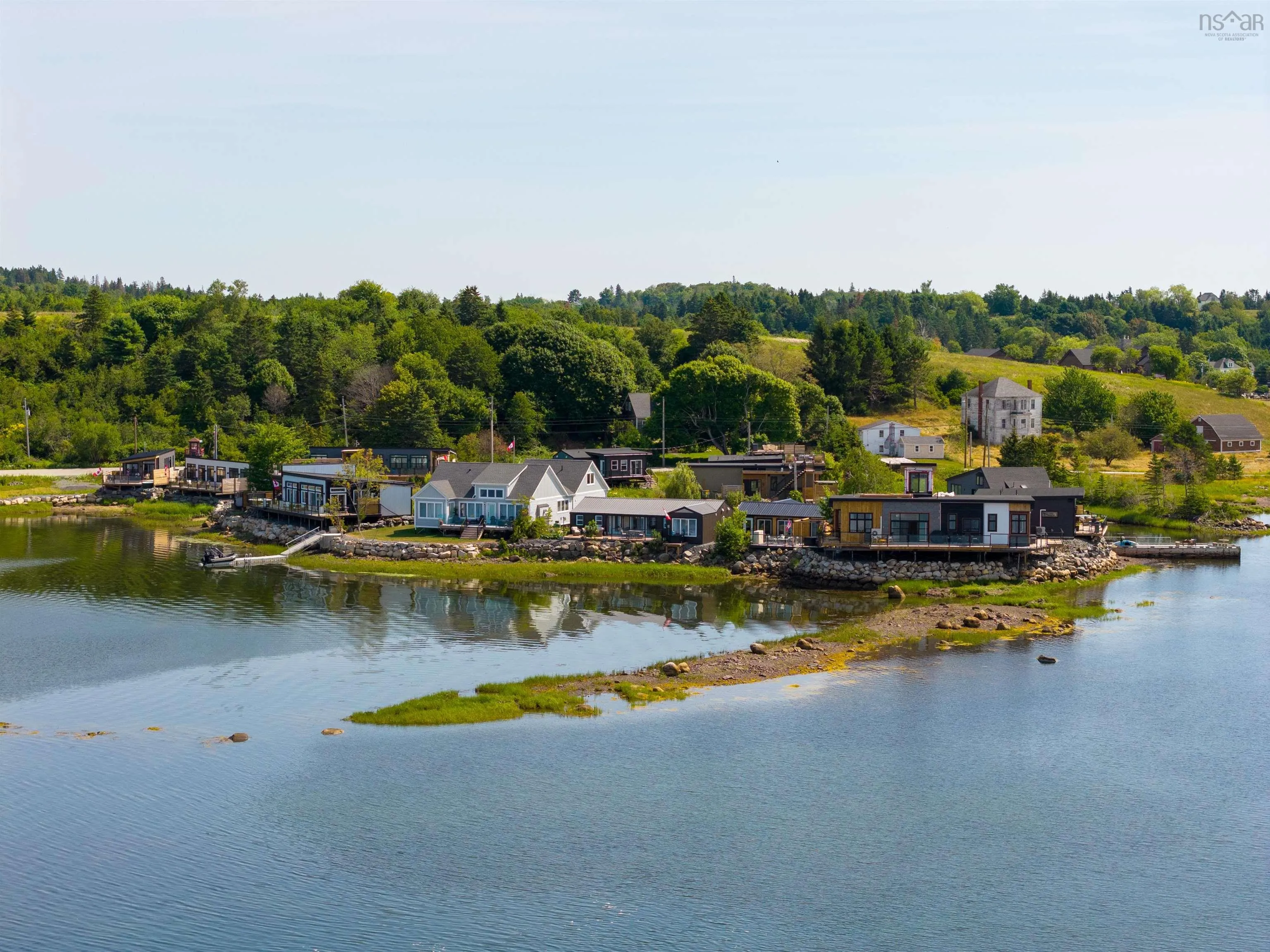 7-693 Masons Beach Road, First South, NS B0J 2C0, 2 Bedrooms Bedrooms, ,2 BathroomsBathrooms,Residential,For Sale,Masons Beach,202520258