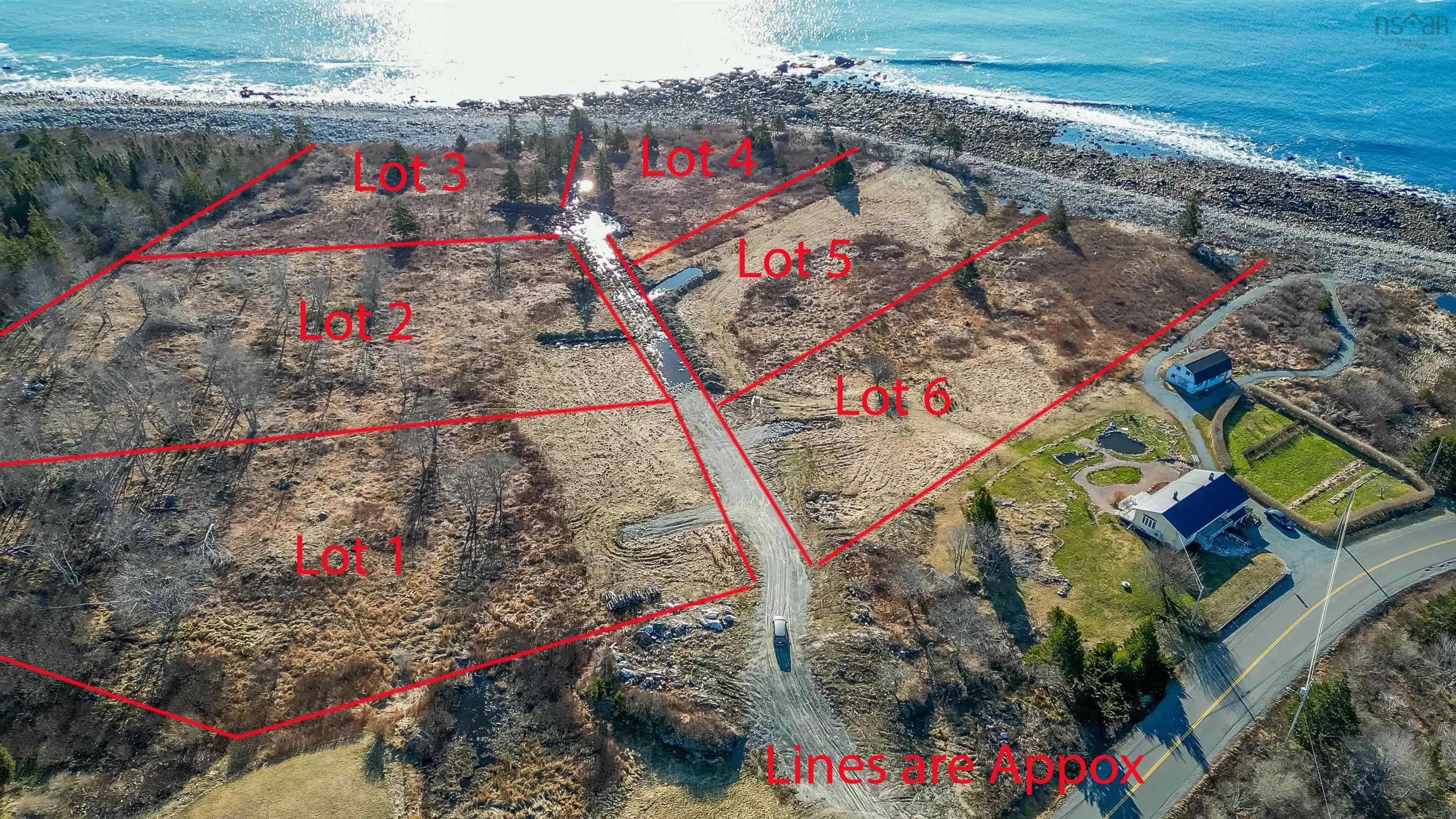 Scobey Lane Mersey Point, Ns Lane, Mersey Point Ns B0t 1k0, ,Land,For Sale,Scobey Lane Mersey Point, Ns,202408371