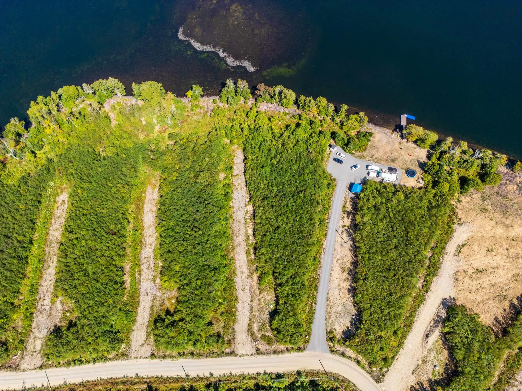 Lot 21-6 Second Division Road, Grosses Coques, NS B0W 2J0, ,Land,For Sale,Second Division Road,202522206