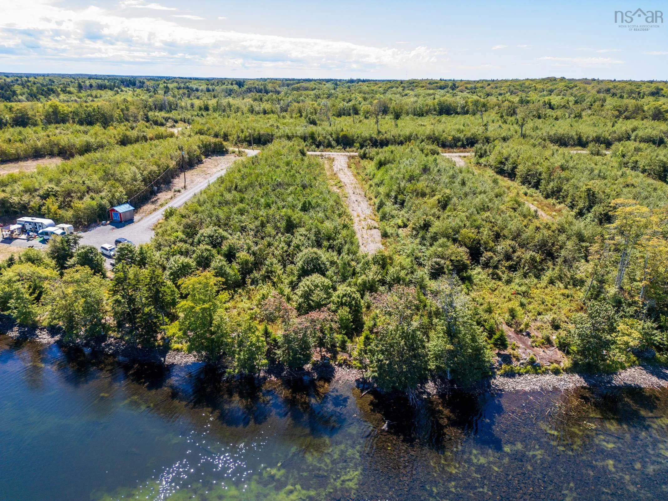 Lot 21-6 Second Division Road, Grosses Coques, NS B0W 2J0, ,Land,For Sale,Second Division Road,202522206