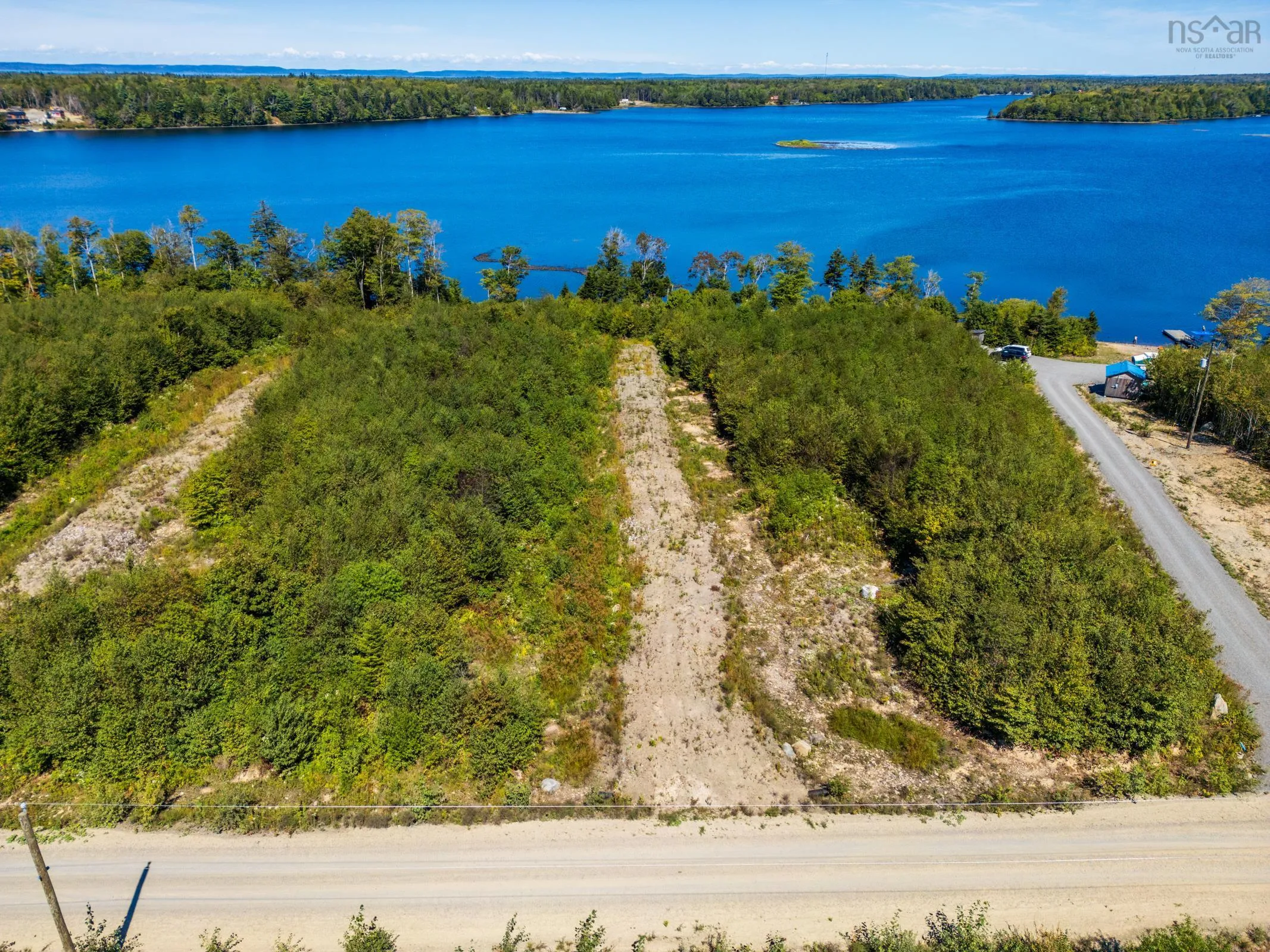 Lot 21-6 Second Division Road, Grosses Coques, NS B0W 2J0, ,Land,For Sale,Second Division Road,202522206