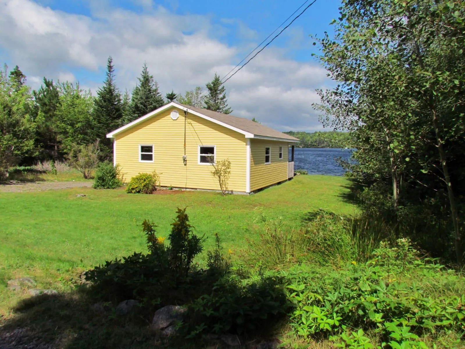 116 Macintosh Road, Guysborough County, NS B0H 1G0, 2 Bedrooms Bedrooms, ,1 BathroomBathrooms,Residential,For Sale,Macintosh,202521559
