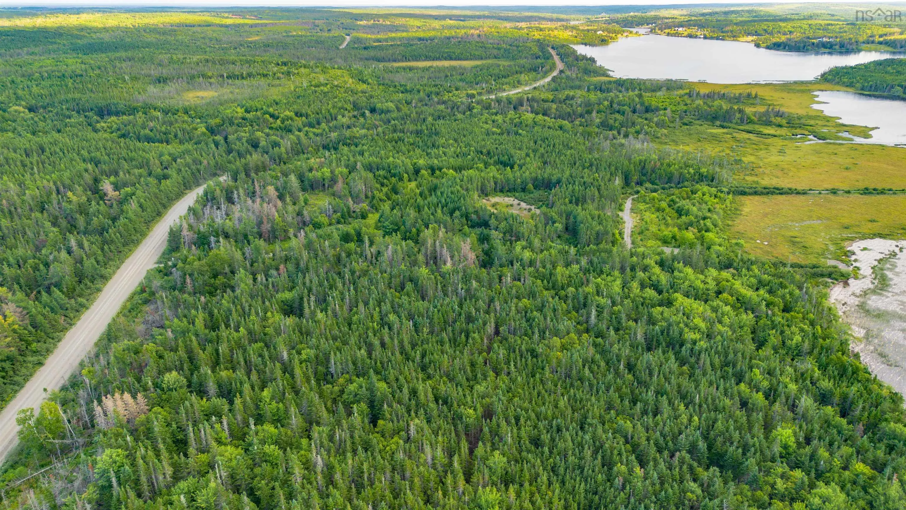 Lot 6 Grand Mira South Road, Cape Breton, NS B1K 1K7, ,Land,For Sale,Grand Mira South,202521416