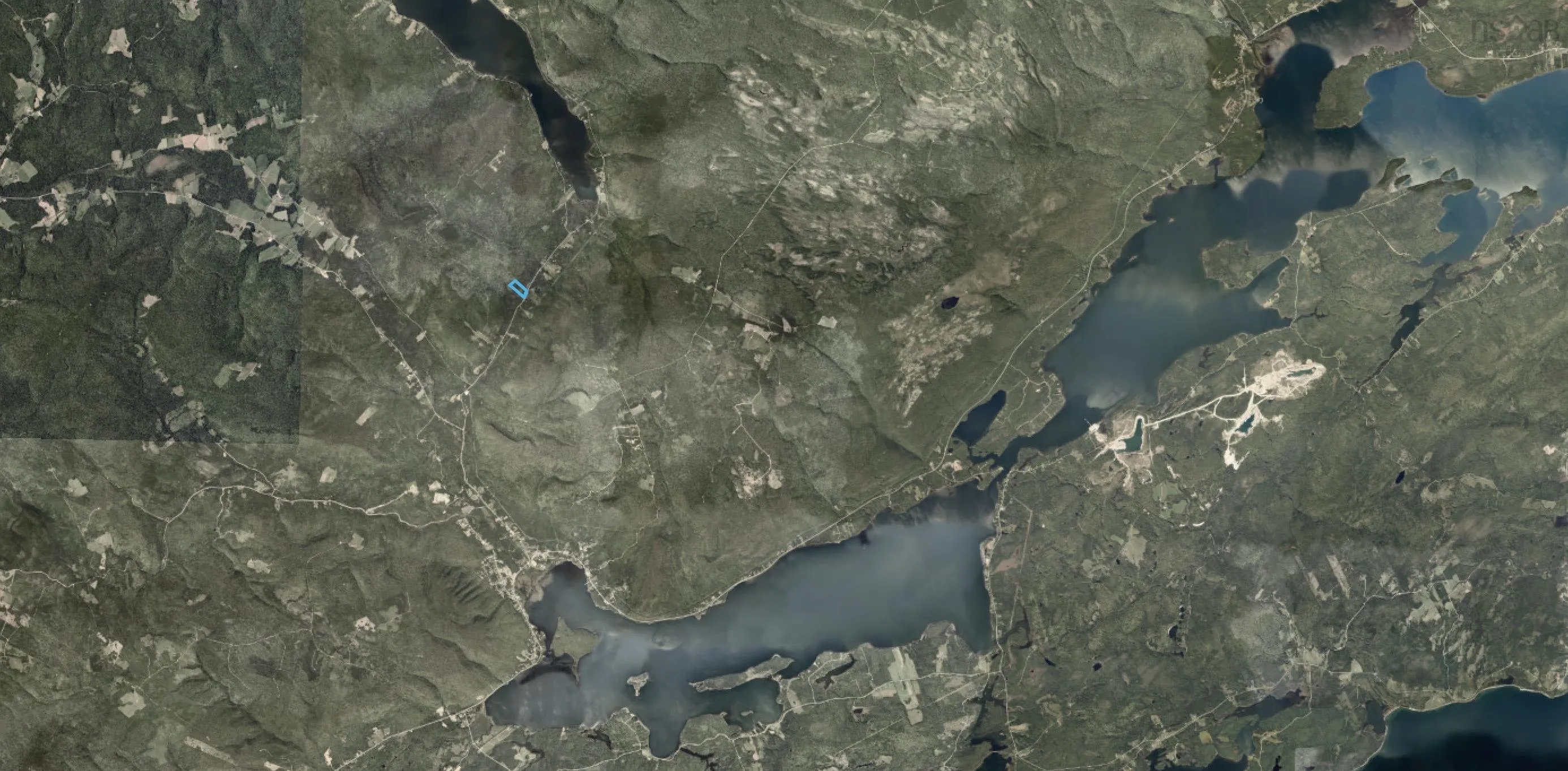 Lot 395 Highway, Ainslie Glen Ns B0e 3m0, ,Land,For Sale,395,202508614