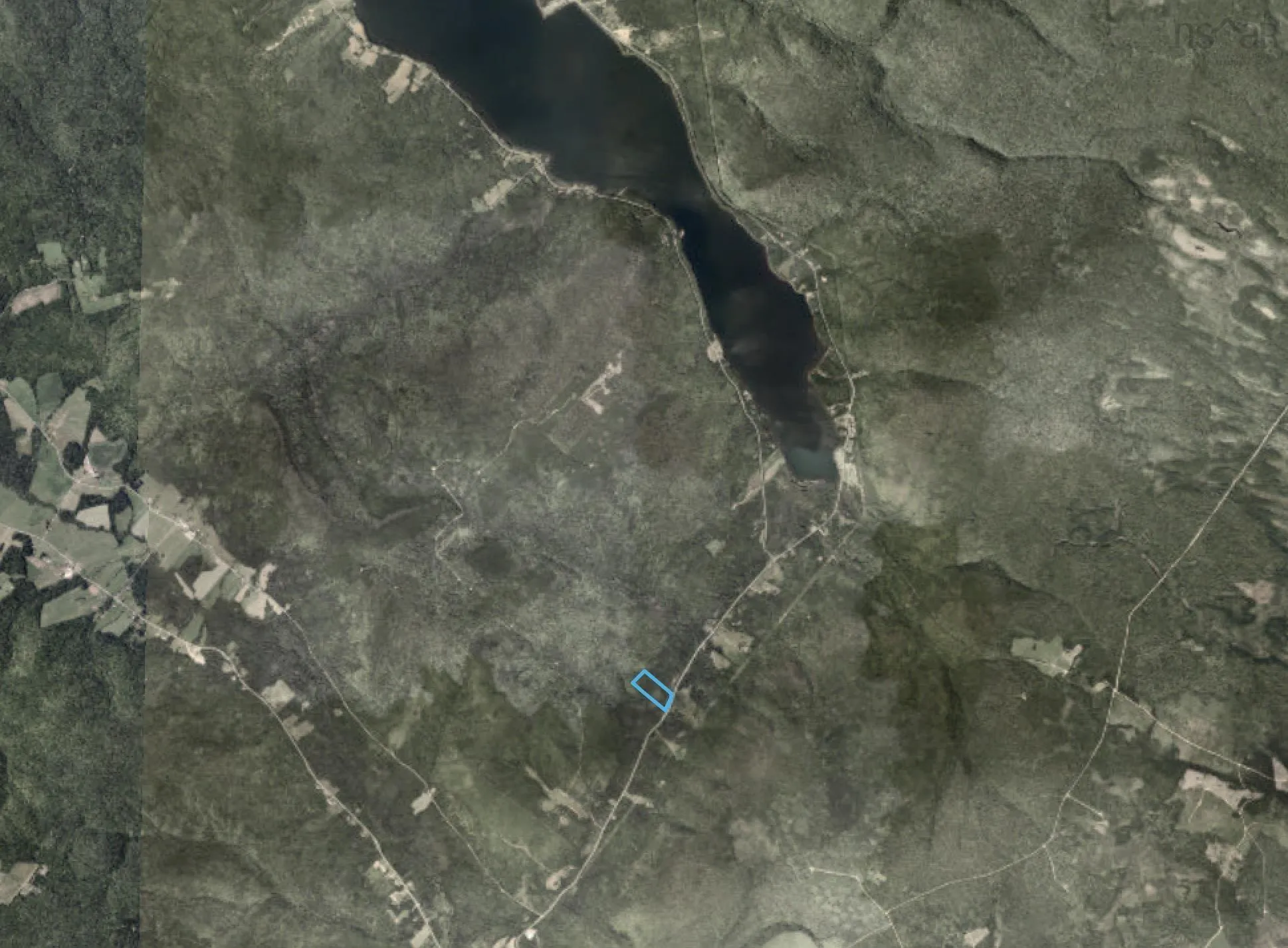 Lot 395 Highway, Ainslie Glen Ns B0e 3m0, ,Land,For Sale,395,202508614