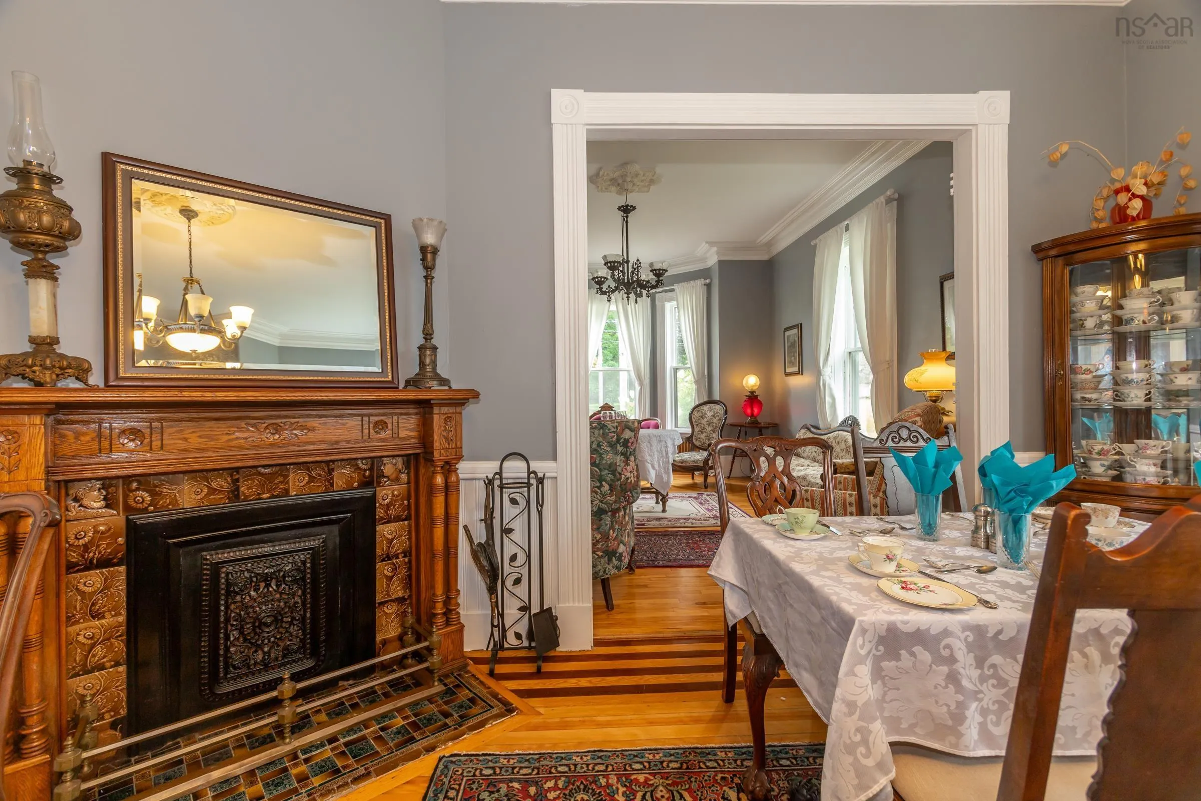 548 St George Street, Annapolis Royal Ns B0s 1a0, 9 Bedrooms Bedrooms, ,9 BathroomsBathrooms,Residential,For Sale,St George Street,202400630