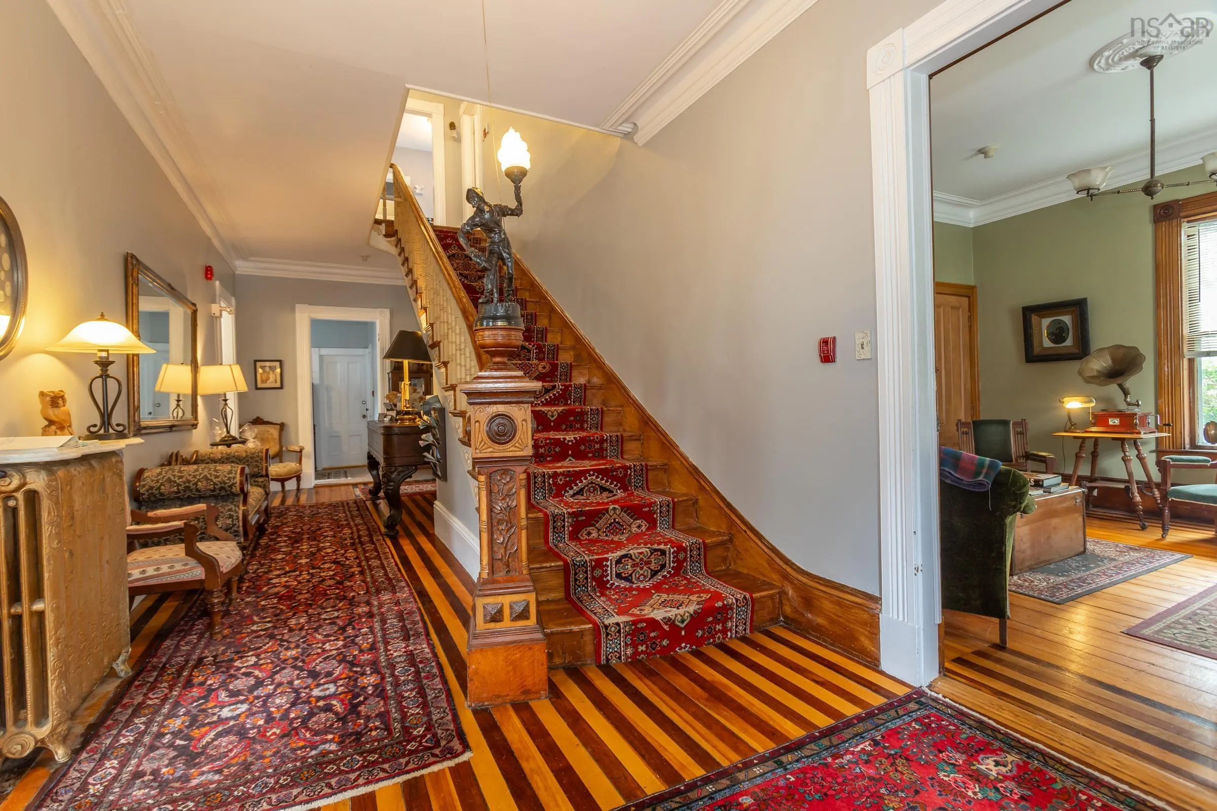 548 St George Street, Annapolis Royal Ns B0s 1a0, 9 Bedrooms Bedrooms, ,9 BathroomsBathrooms,Residential,For Sale,St George Street,202400630