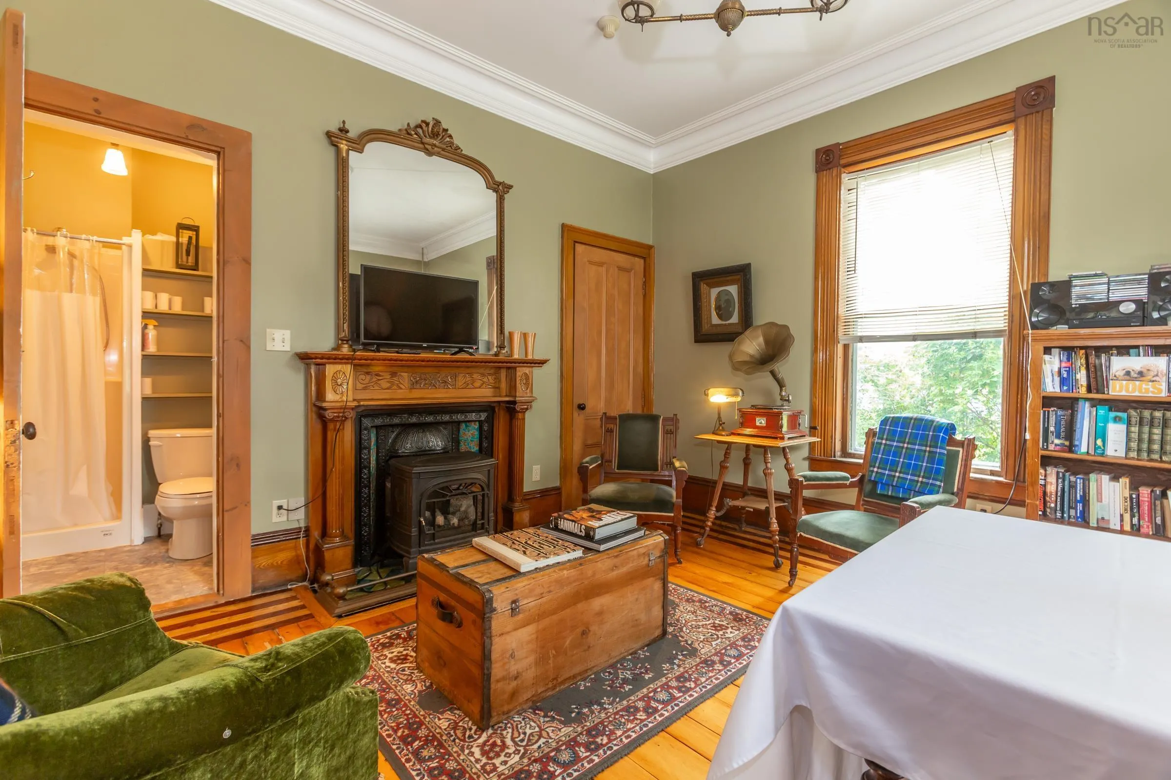 548 St George Street, Annapolis Royal Ns B0s 1a0, 9 Bedrooms Bedrooms, ,9 BathroomsBathrooms,Residential,For Sale,St George Street,202400630