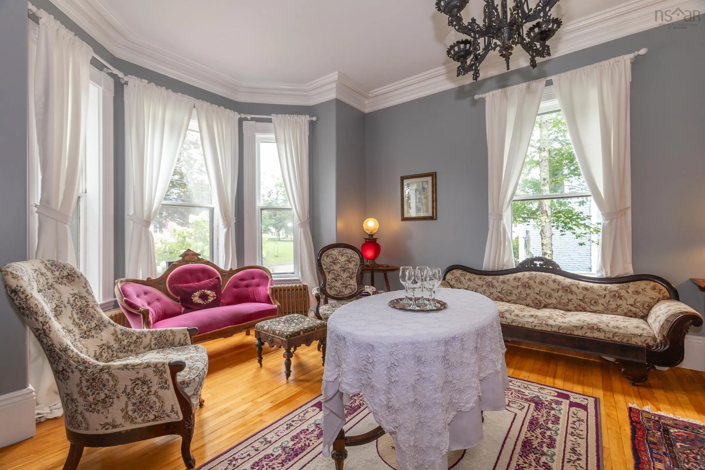 548 St George Street, Annapolis Royal Ns B0s 1a0, 9 Bedrooms Bedrooms, ,9 BathroomsBathrooms,Residential,For Sale,St George Street,202400630