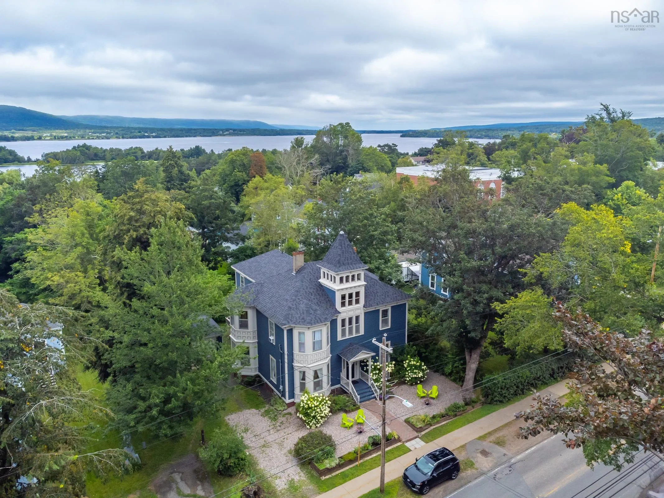 548 St George Street, Annapolis Royal Ns B0s 1a0, 9 Bedrooms Bedrooms, ,9 BathroomsBathrooms,Residential,For Sale,St George Street,202400630